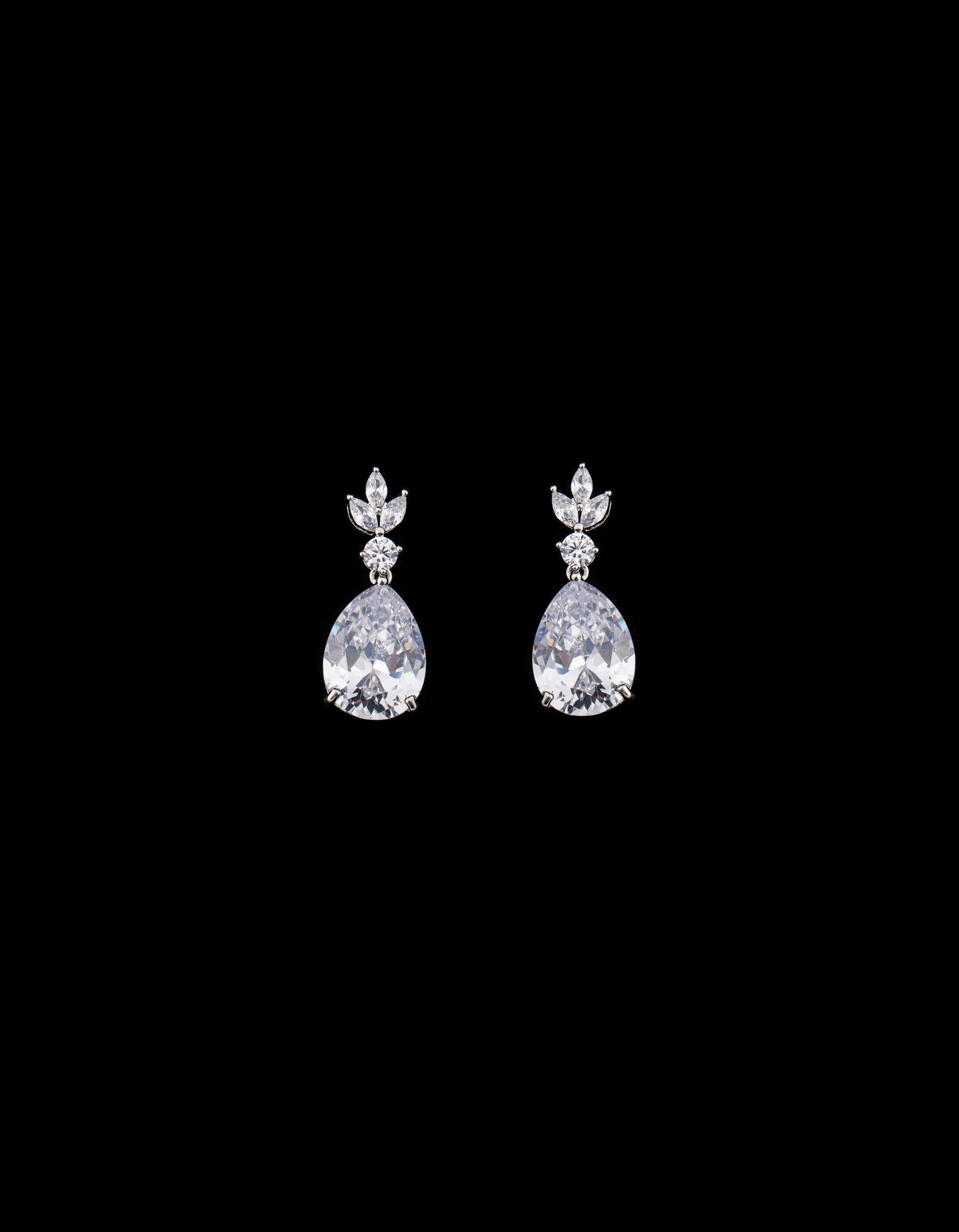 Bridal Classics Earrings CZ-912