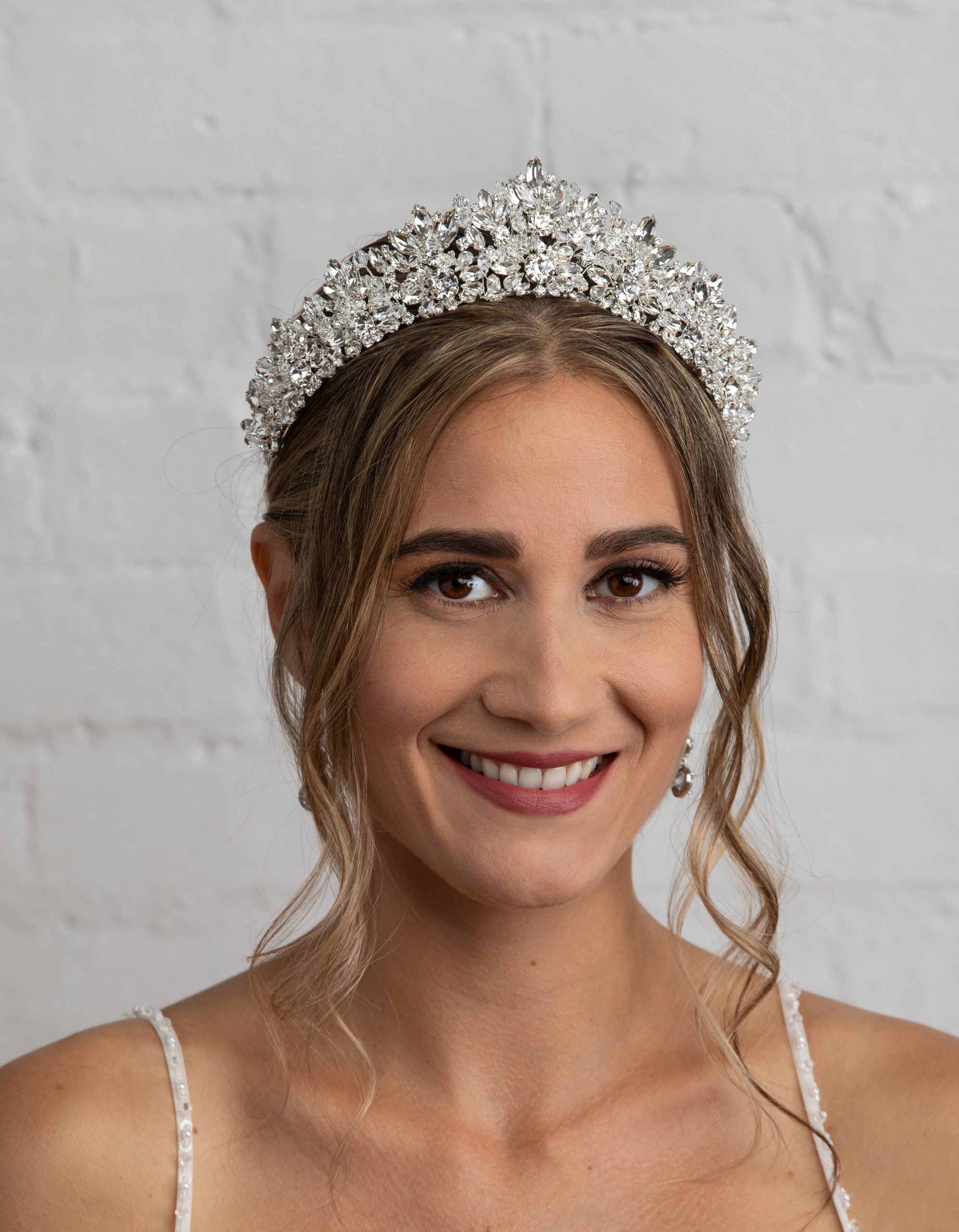 Bridal Classics Tiaras T-4484