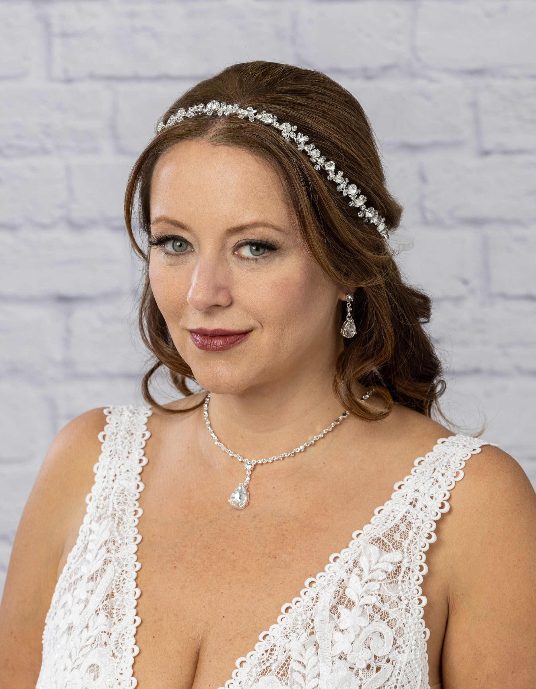 Bridal Classics Headbands HB-7122