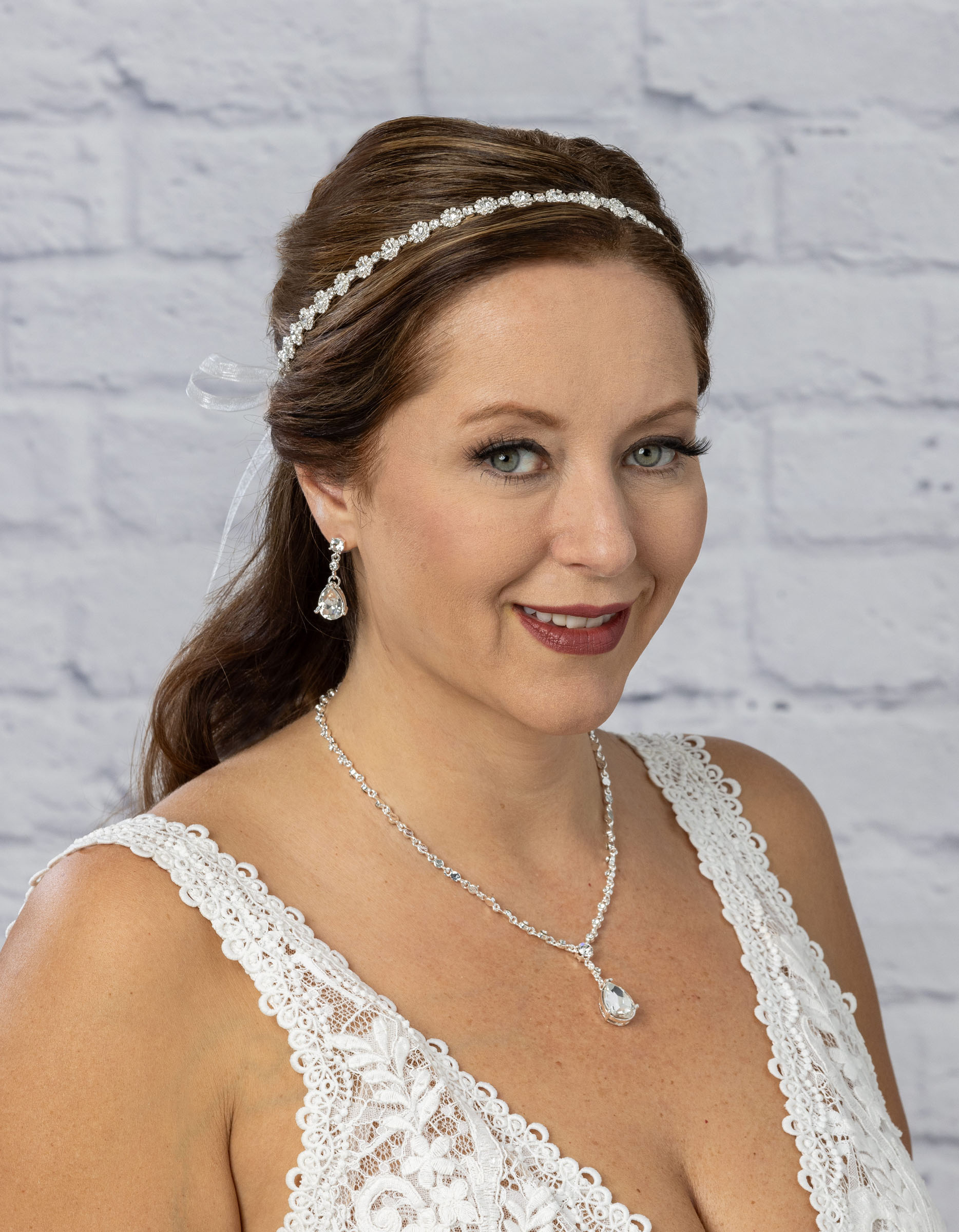 Bridal Classics Headbands HB-7123