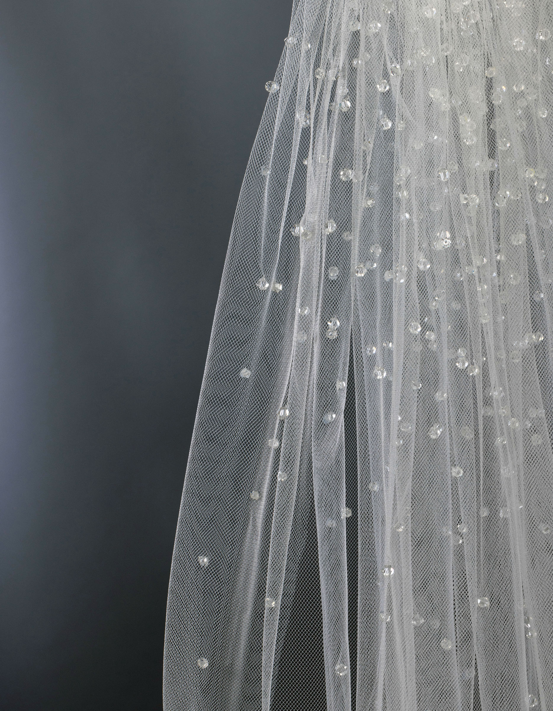 Bridal Classics Single Tier Veils MV-2581