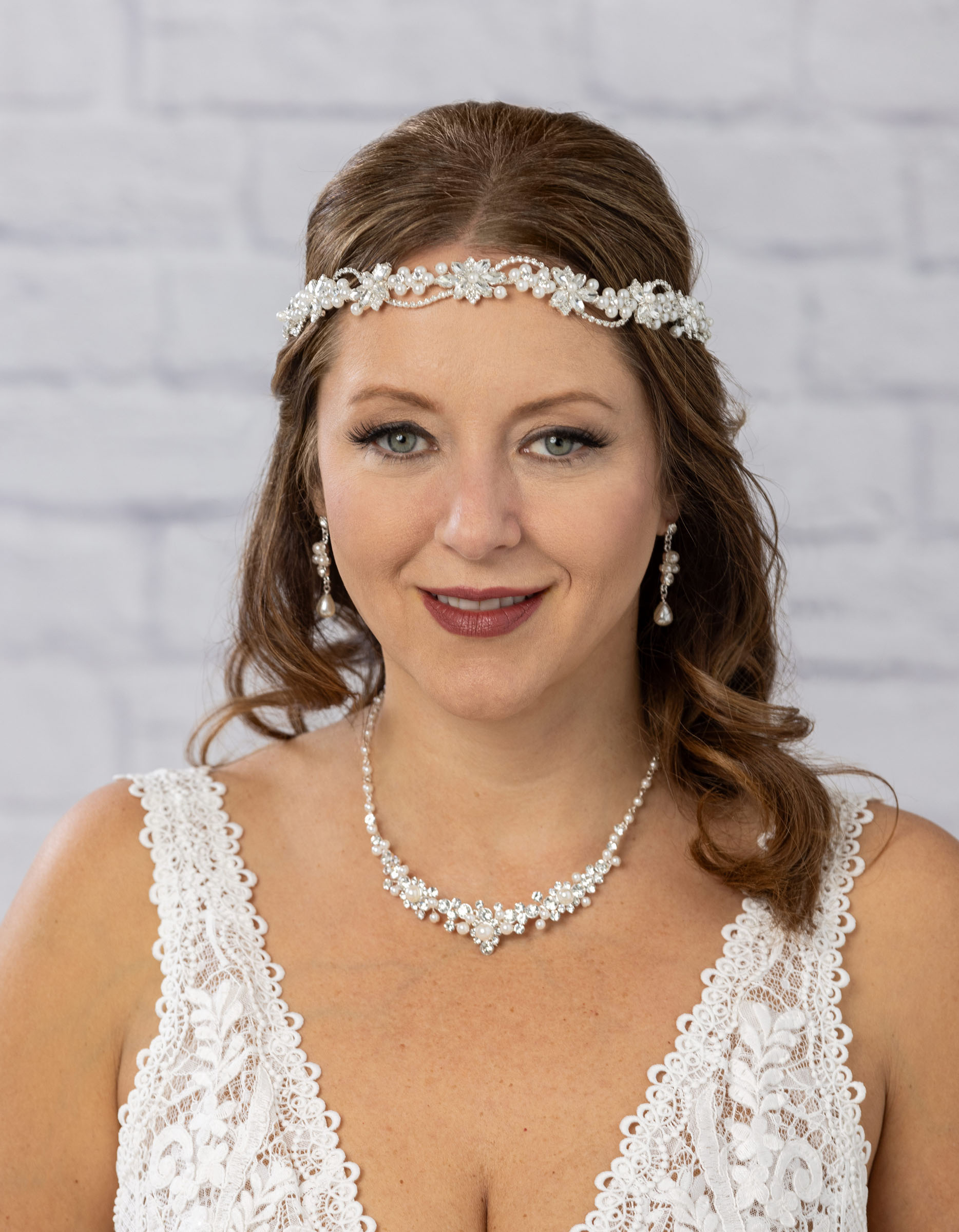 Bridal Classics Wreaths & Vines T-4583