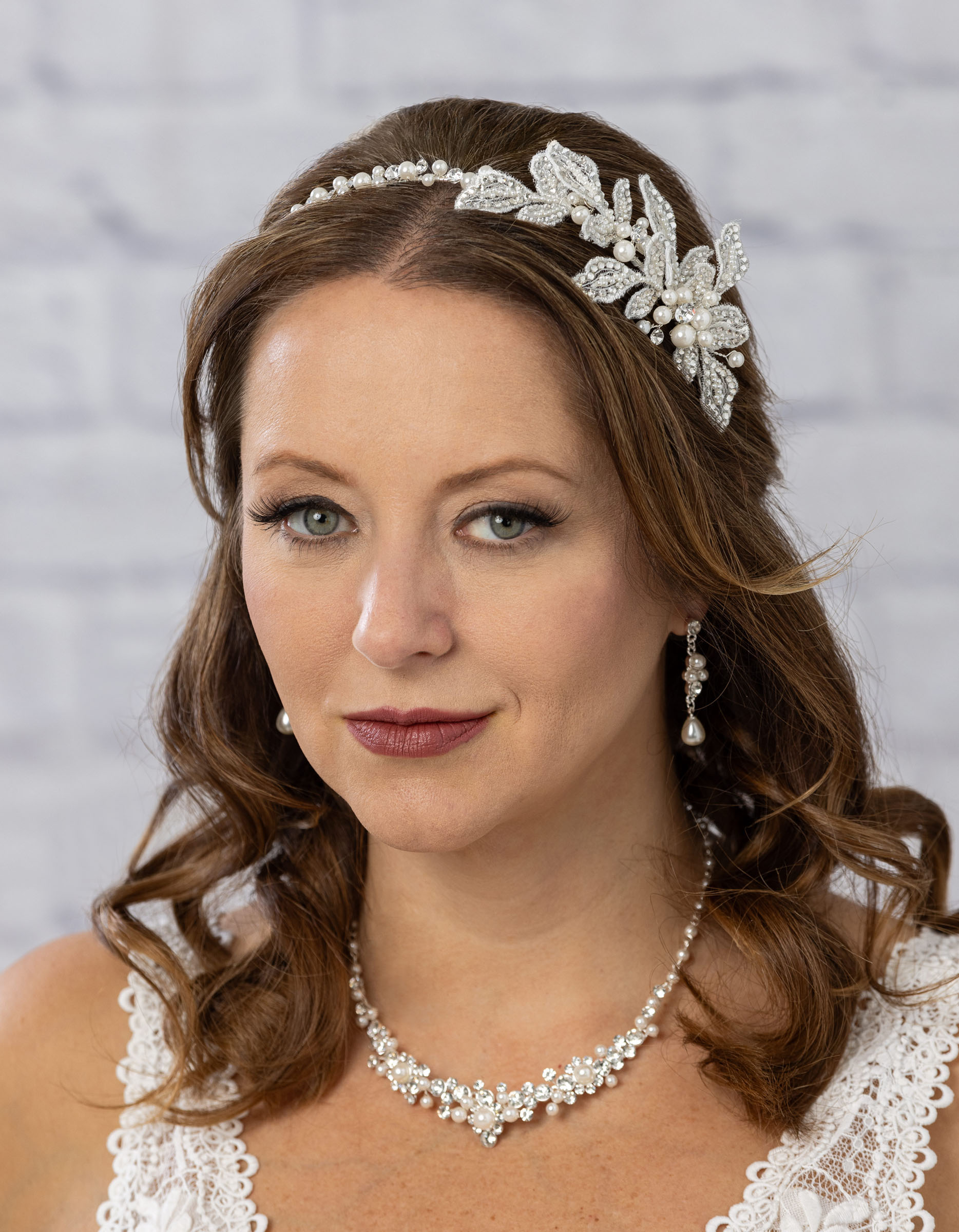 Bridal Classics Headbands T-4584