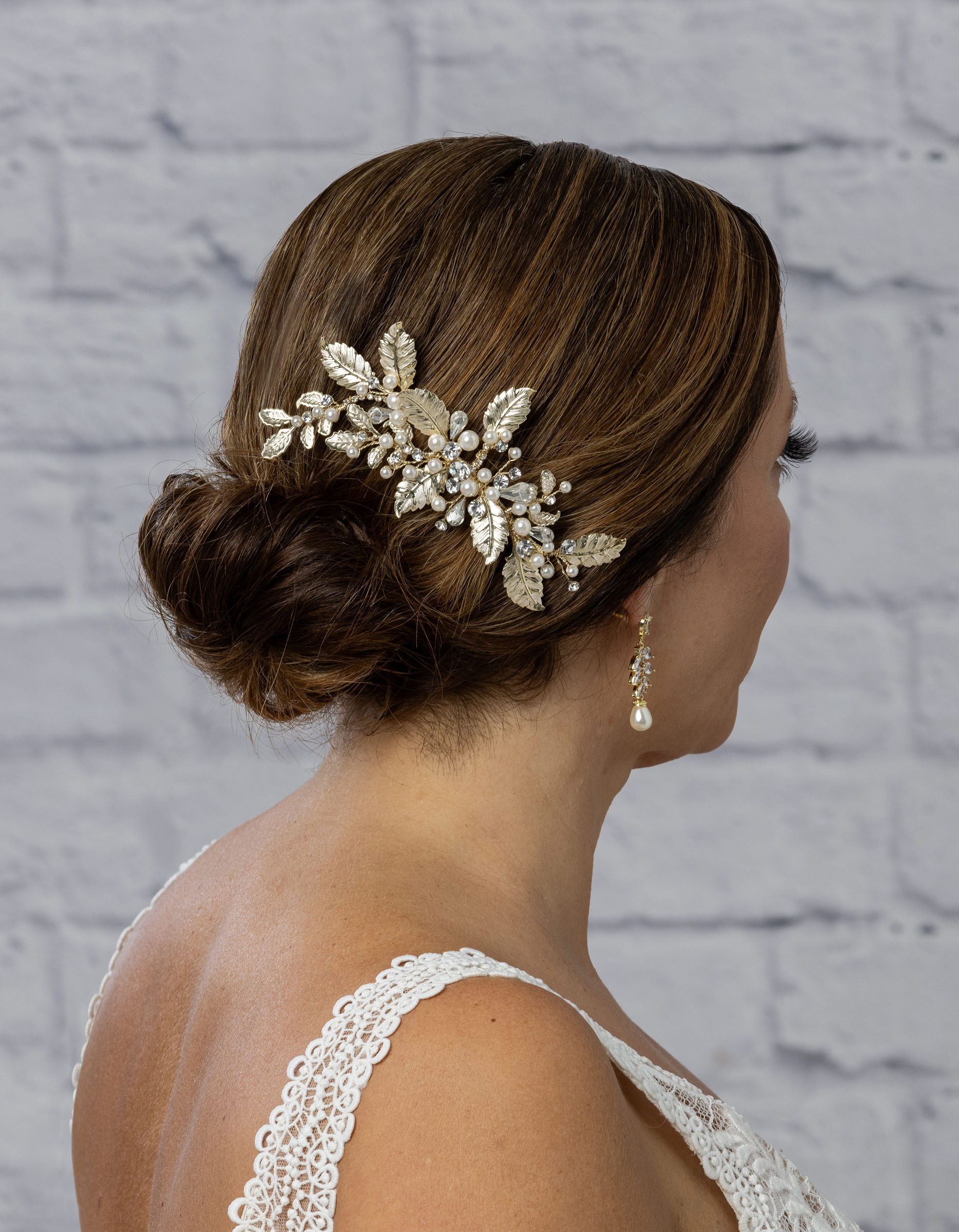 Bridal Classics Hair Combs & Clips T-4588