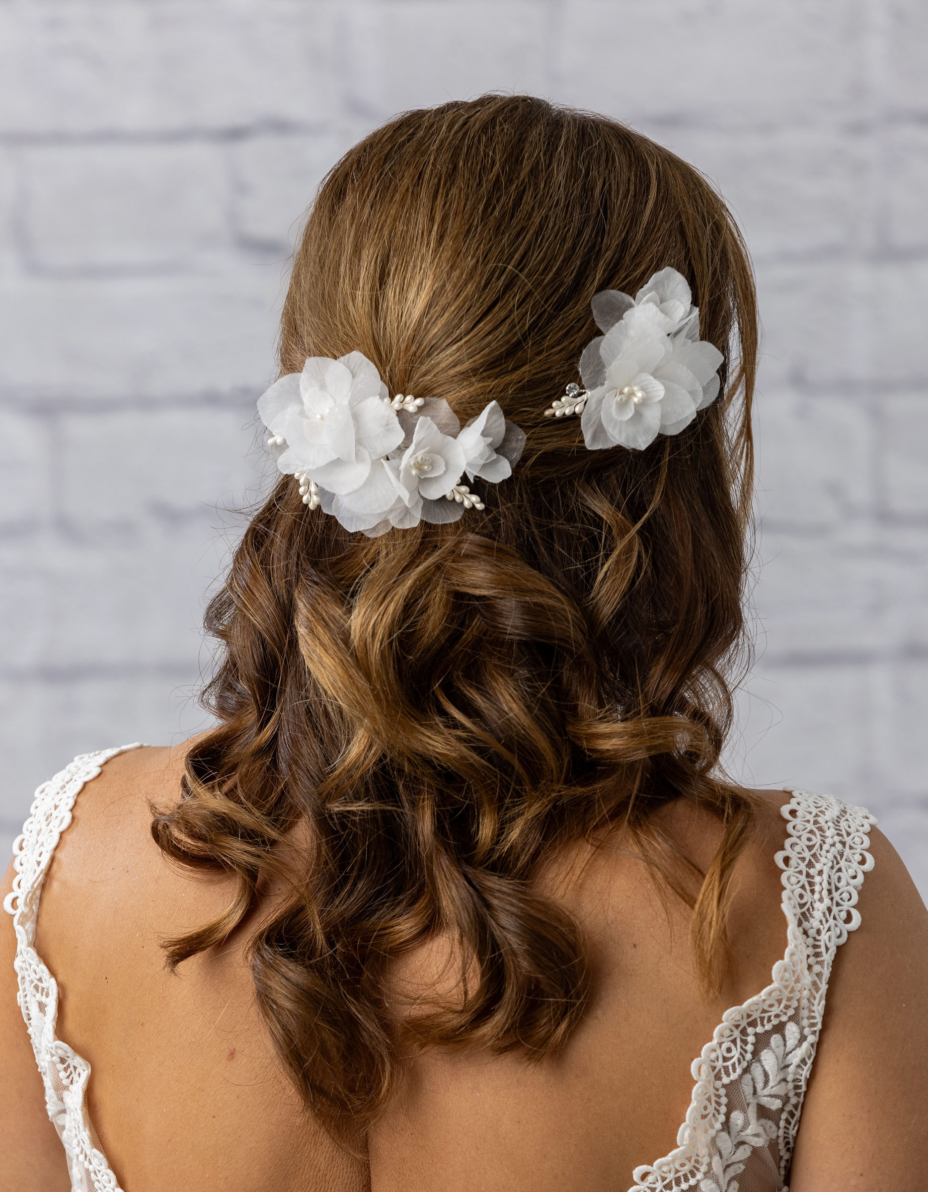 Bridal Classics Hair Combs & Clips T-4589