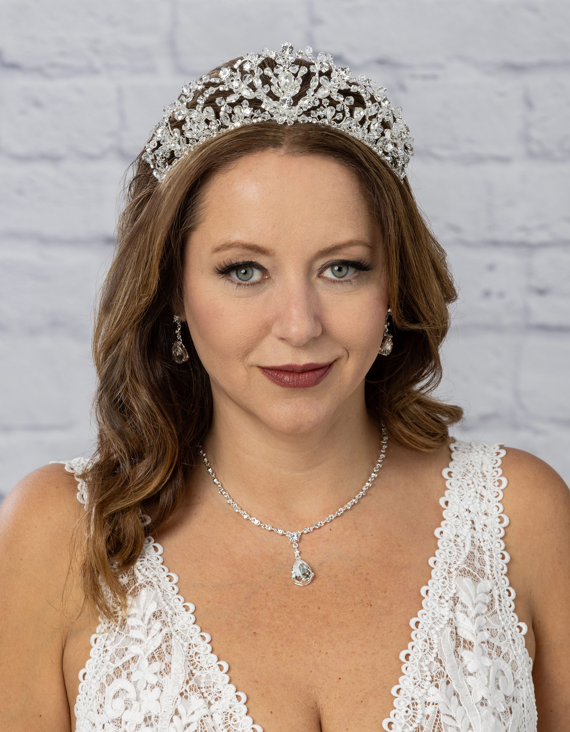 Bridal Classics Tiaras T-4590