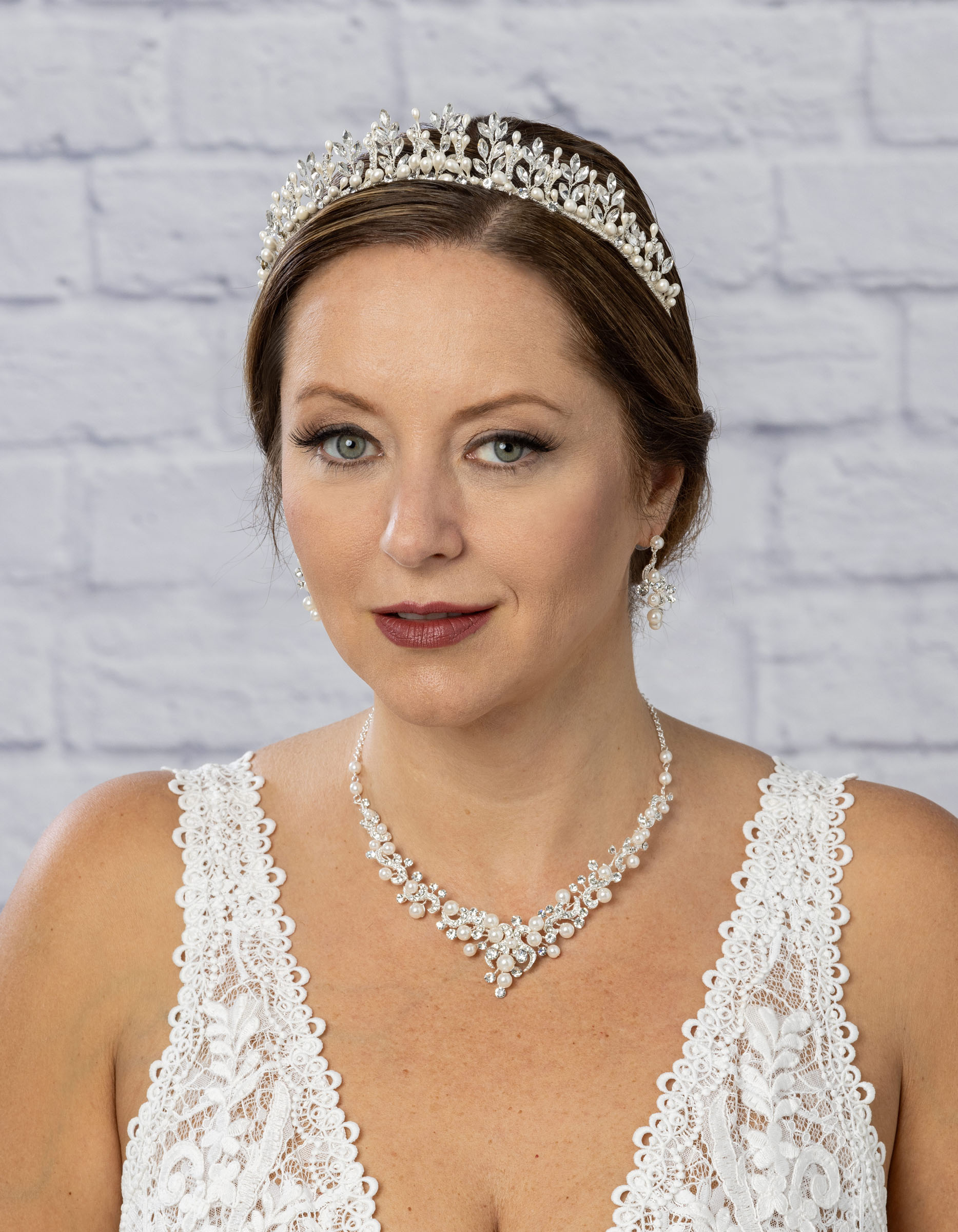 Bridal Classics Tiaras T-4591