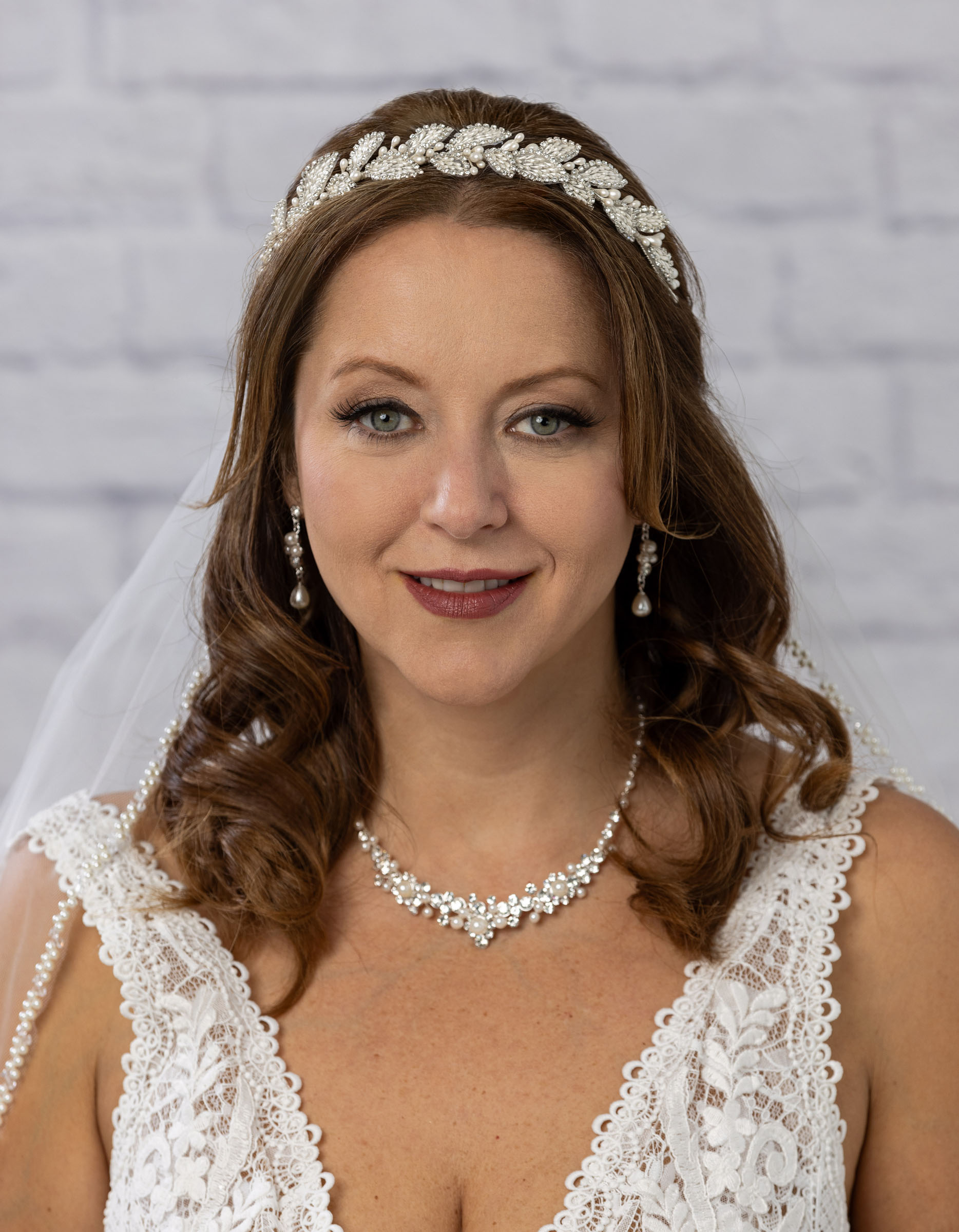 Bridal Classics Headbands T-4593