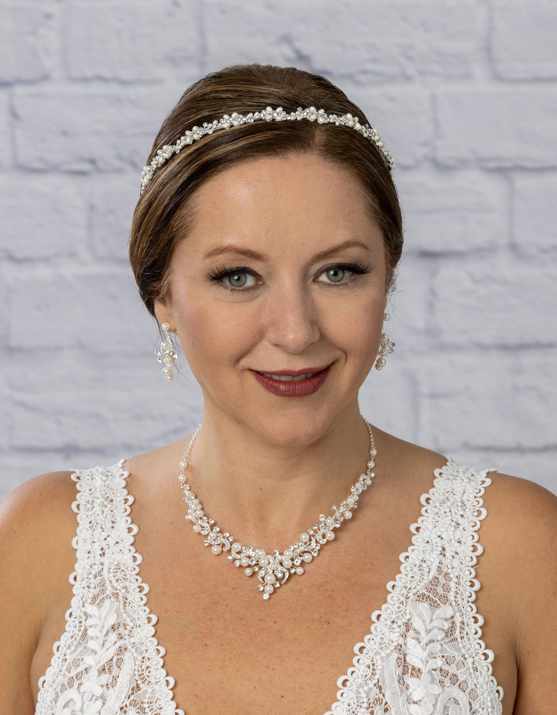 Bridal Classics Headbands T-4594