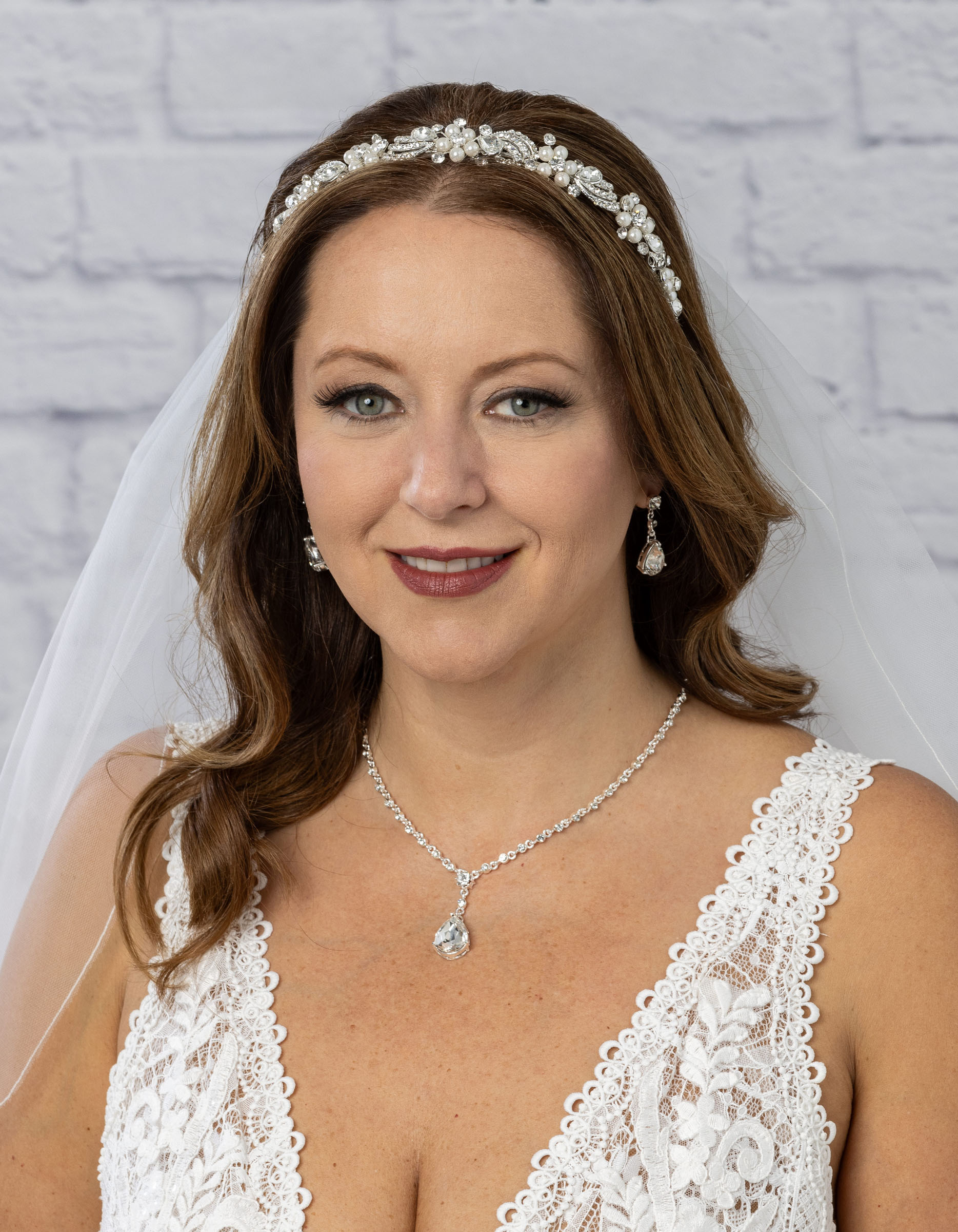 Bridal Classics Headbands T-4596