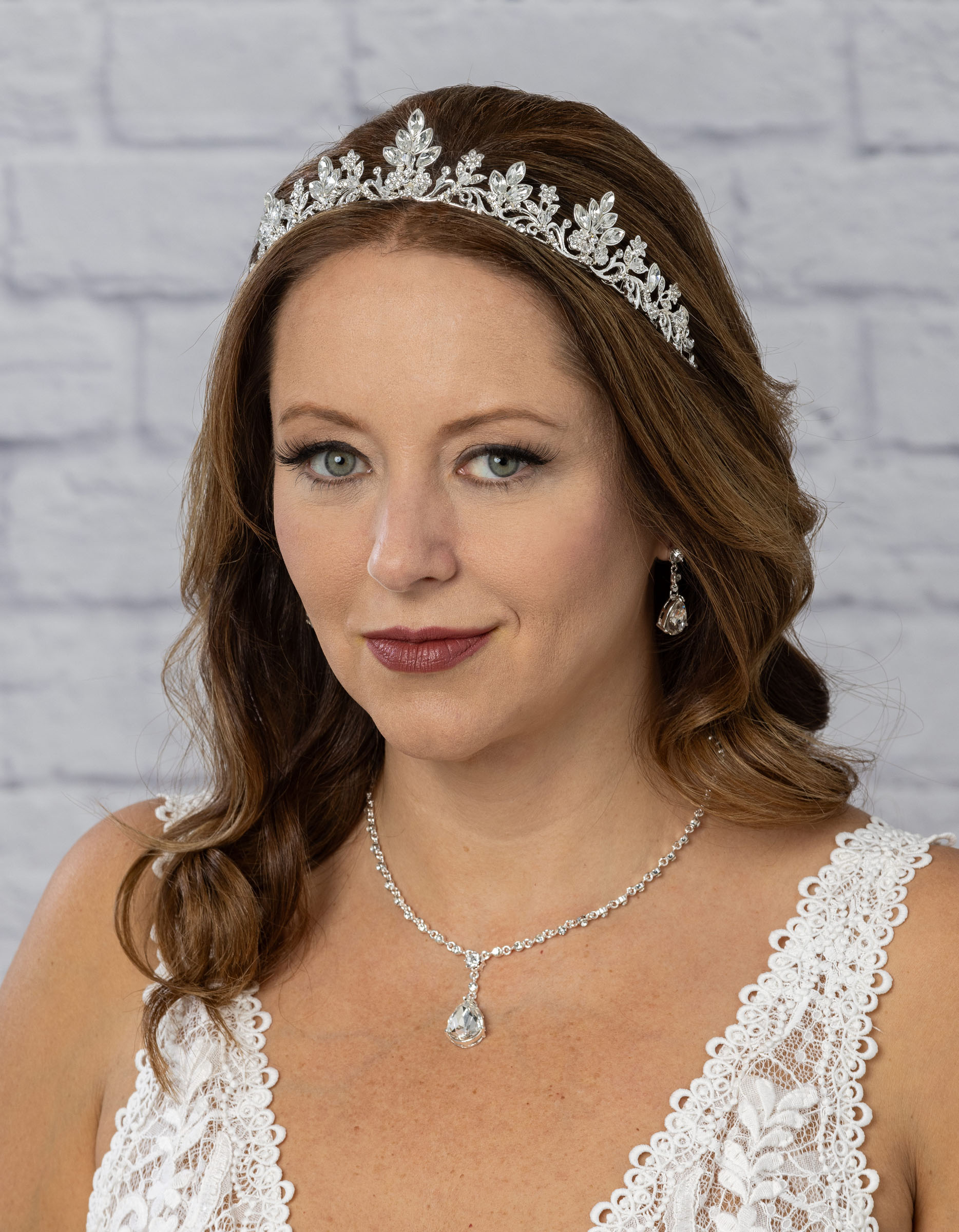 Bridal Classics Tiaras T-4597