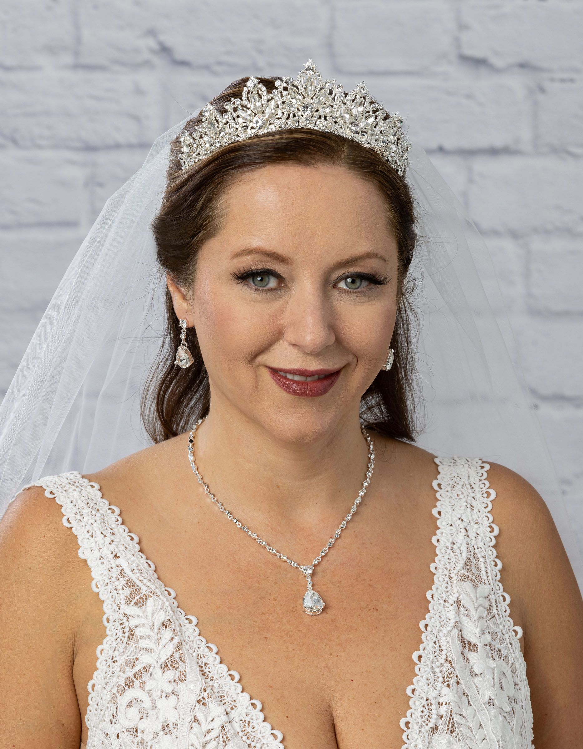 Bridal Classics Tiaras T-4598