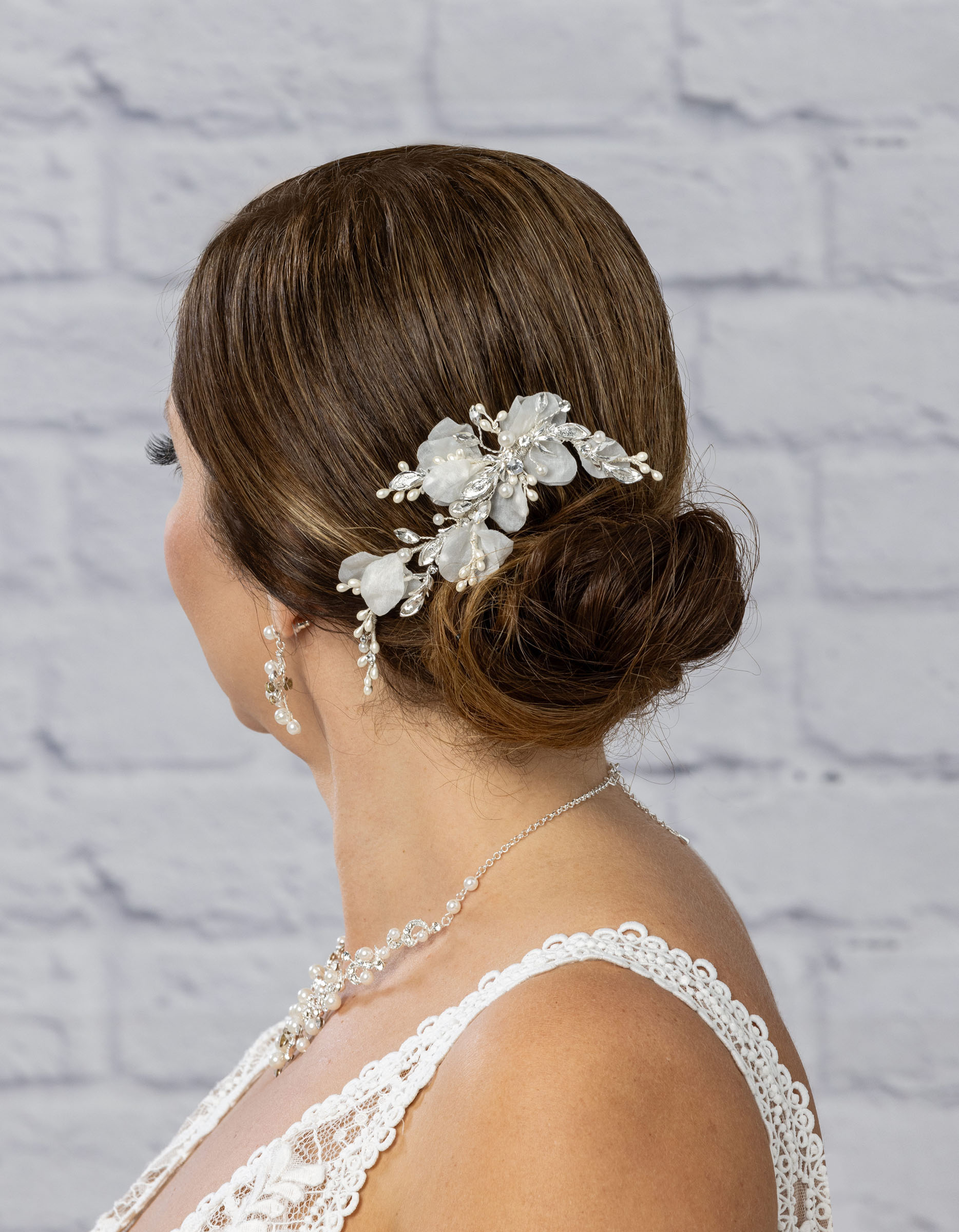 Bridal Classics Hair Combs & Clips T-4600