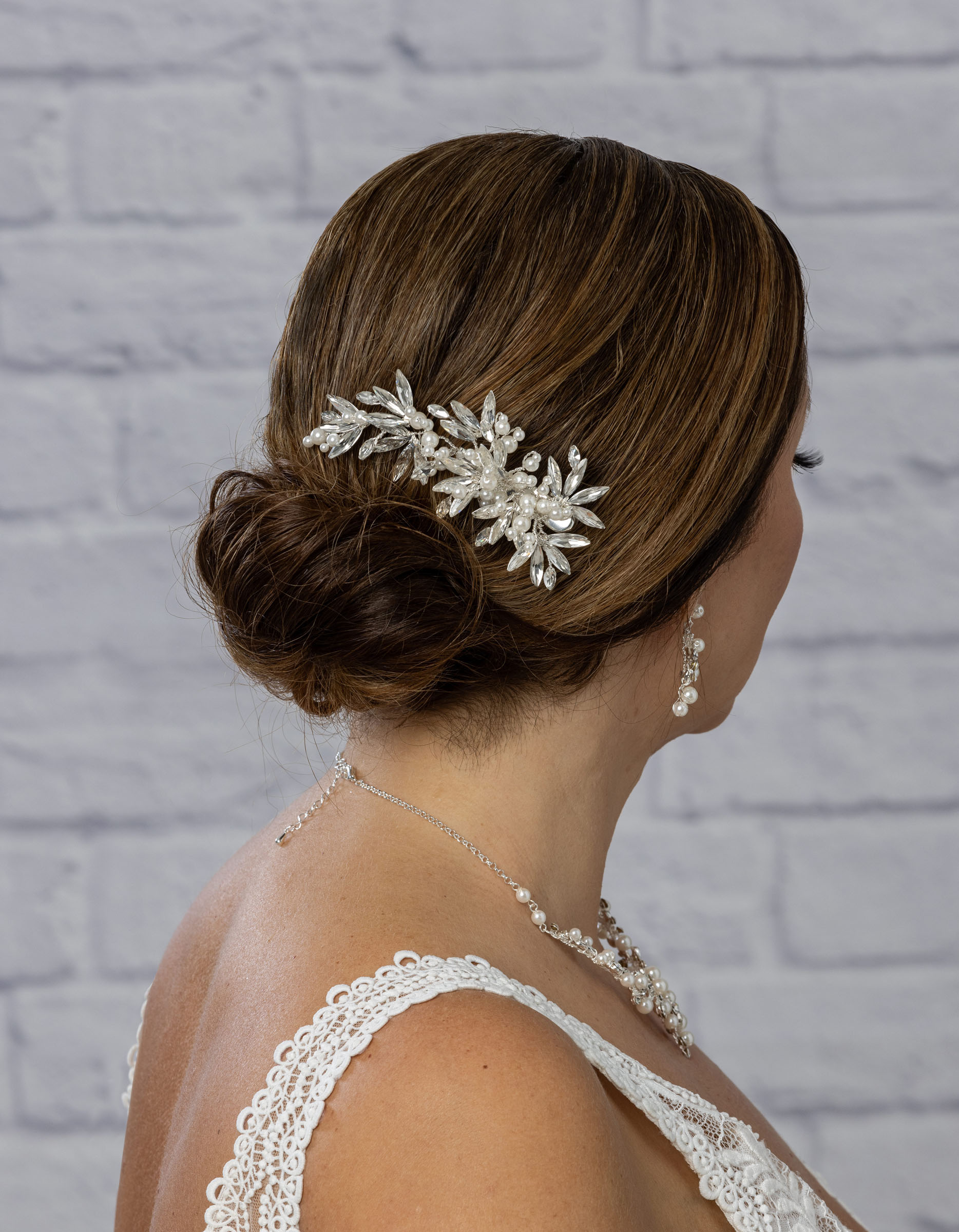 Bridal Classics Hair Combs & Clips T-4601