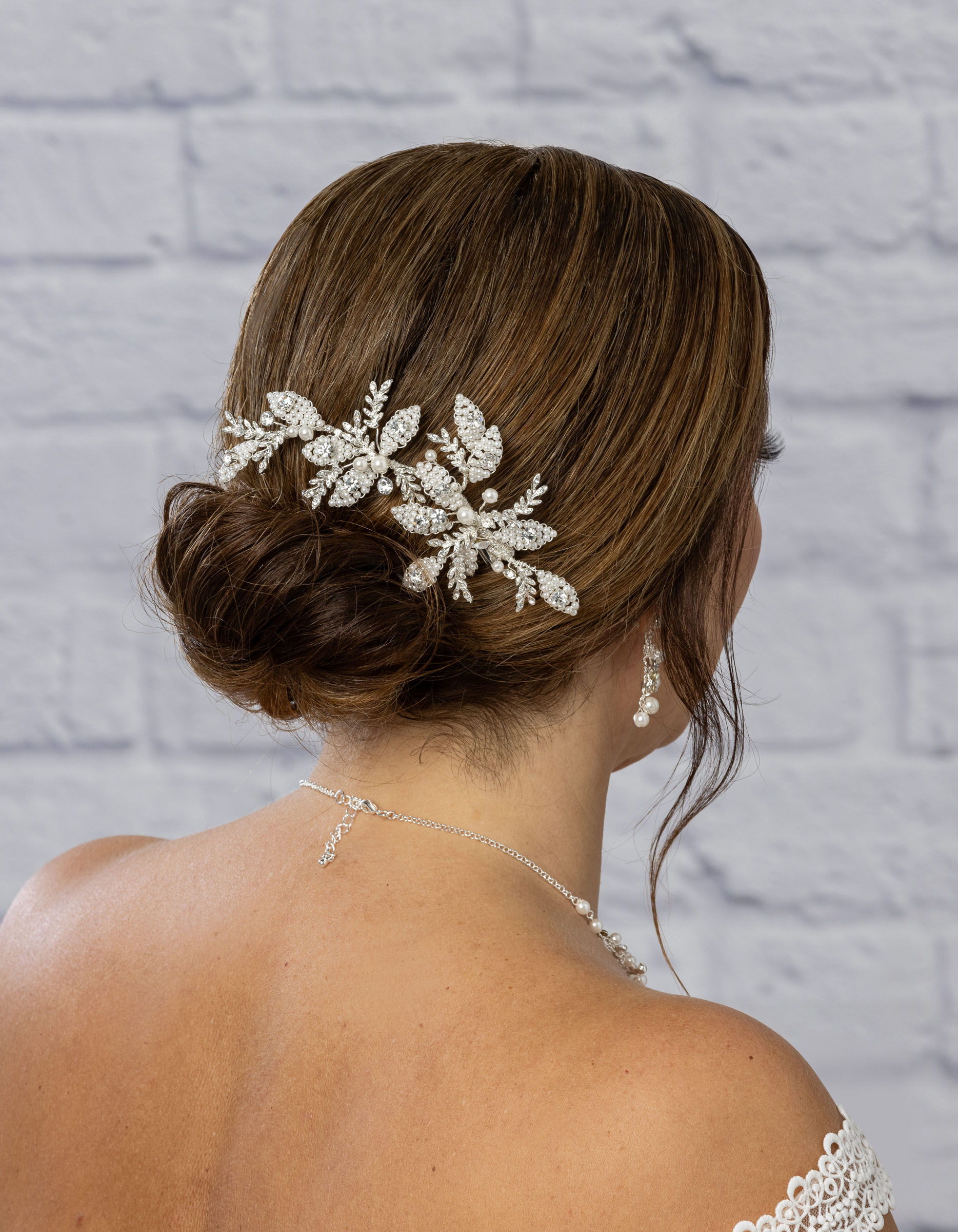 Bridal Classics Hair Combs & Clips T-4602