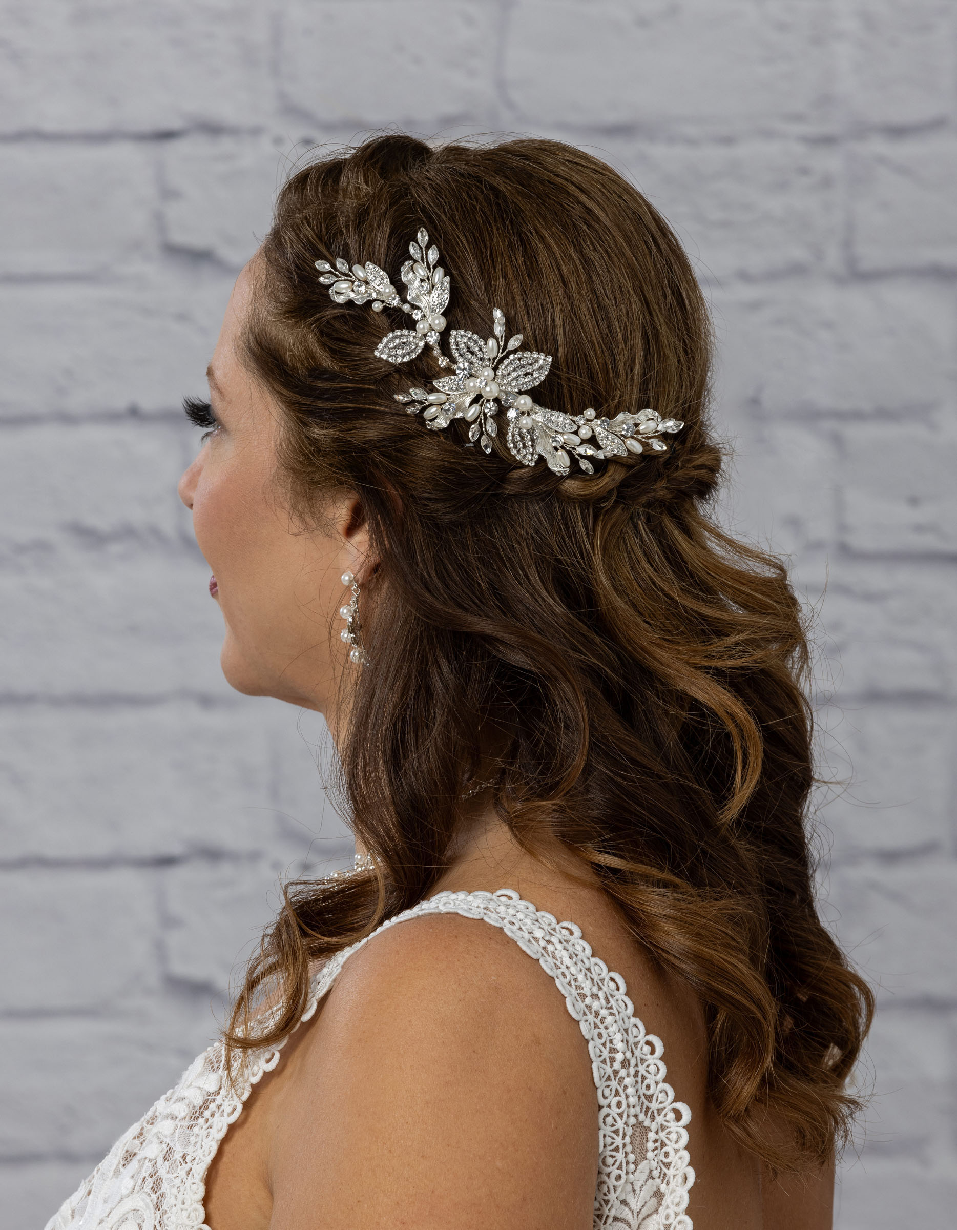 Bridal Classics Hair Combs & Clips T-4603