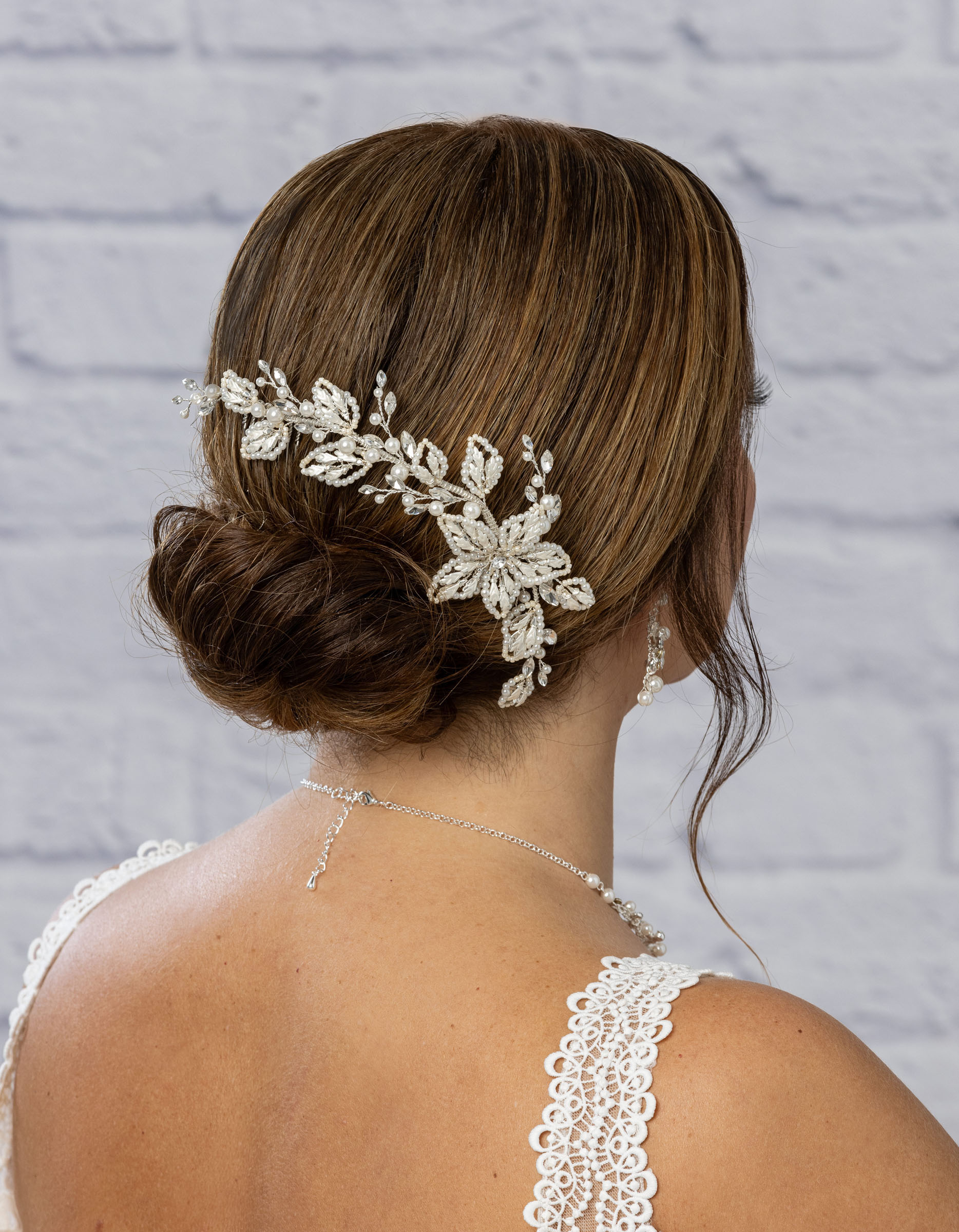 Bridal Classics Hair Combs & Clips T-4605