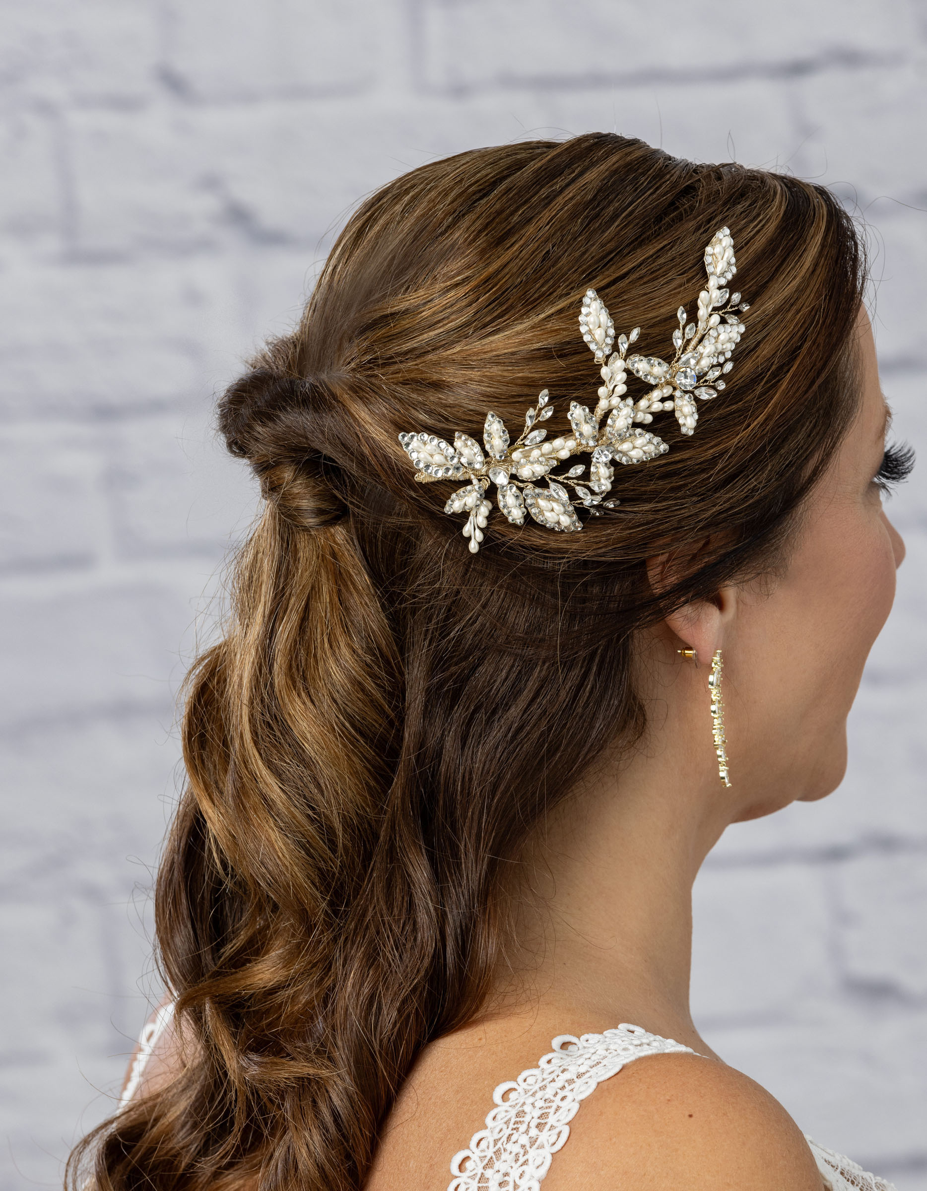 Bridal Classics Hair Combs & Clips T-4606