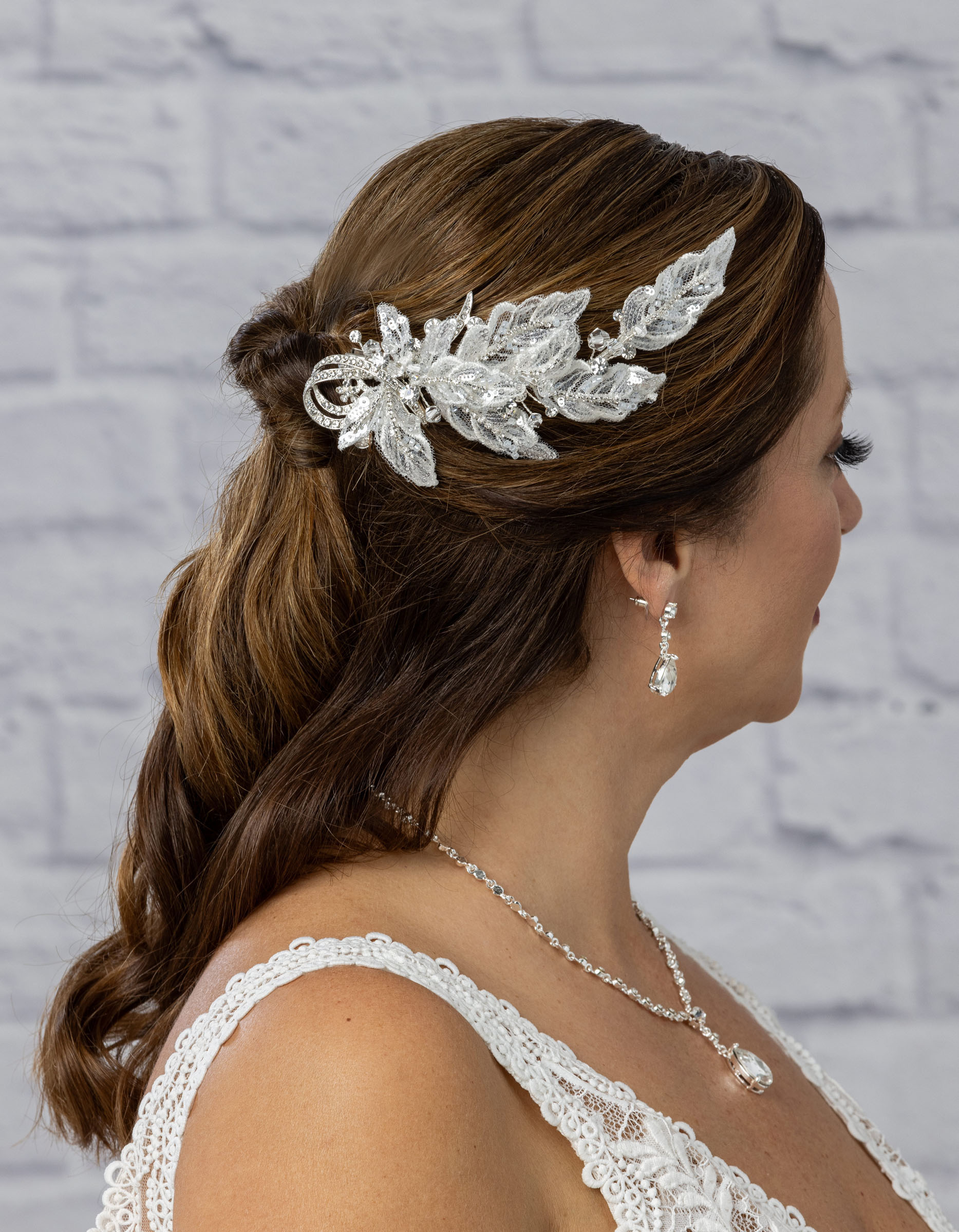 Bridal Classics Hair Combs & Clips T-4607