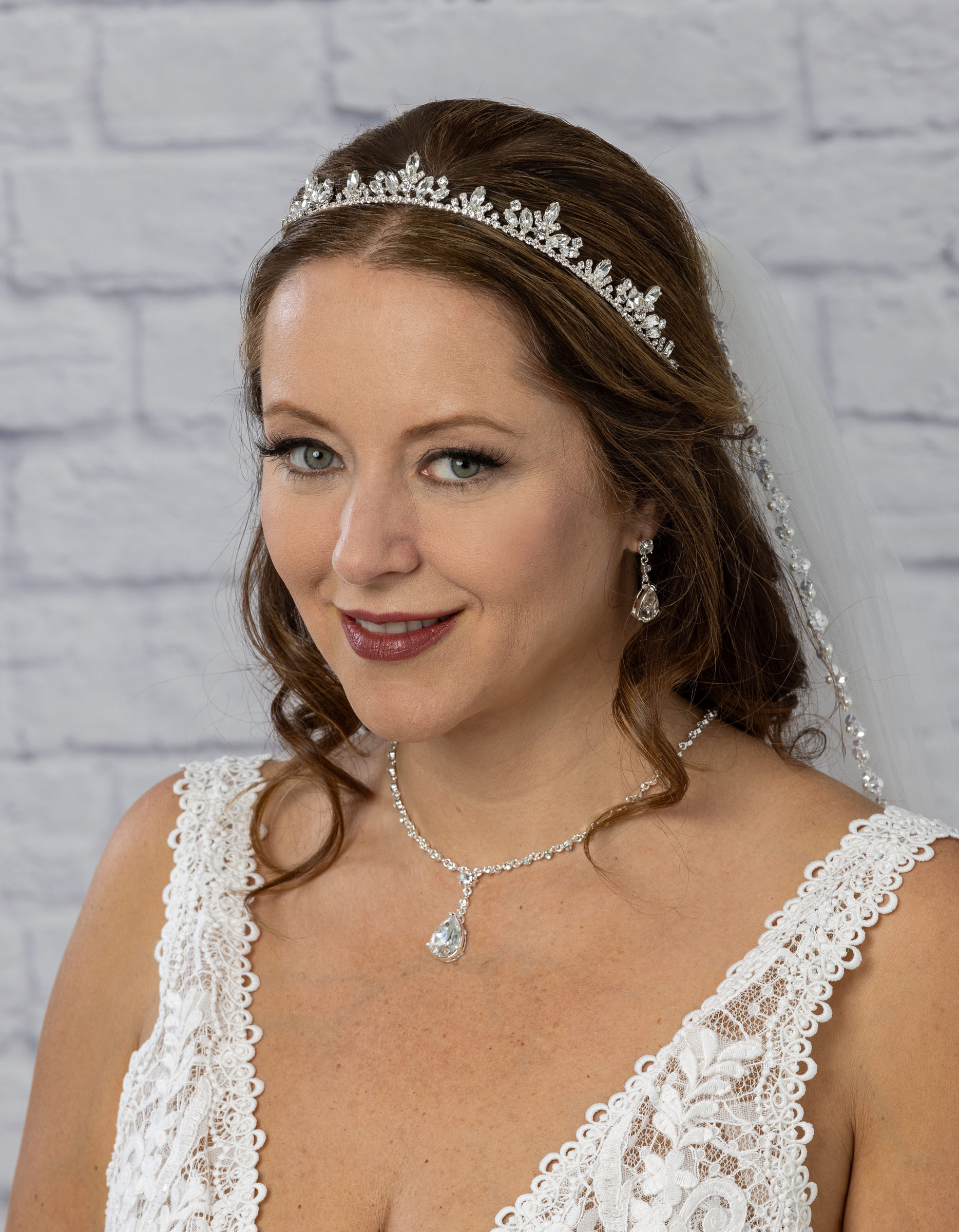 Bridal Classics Tiaras T-4609