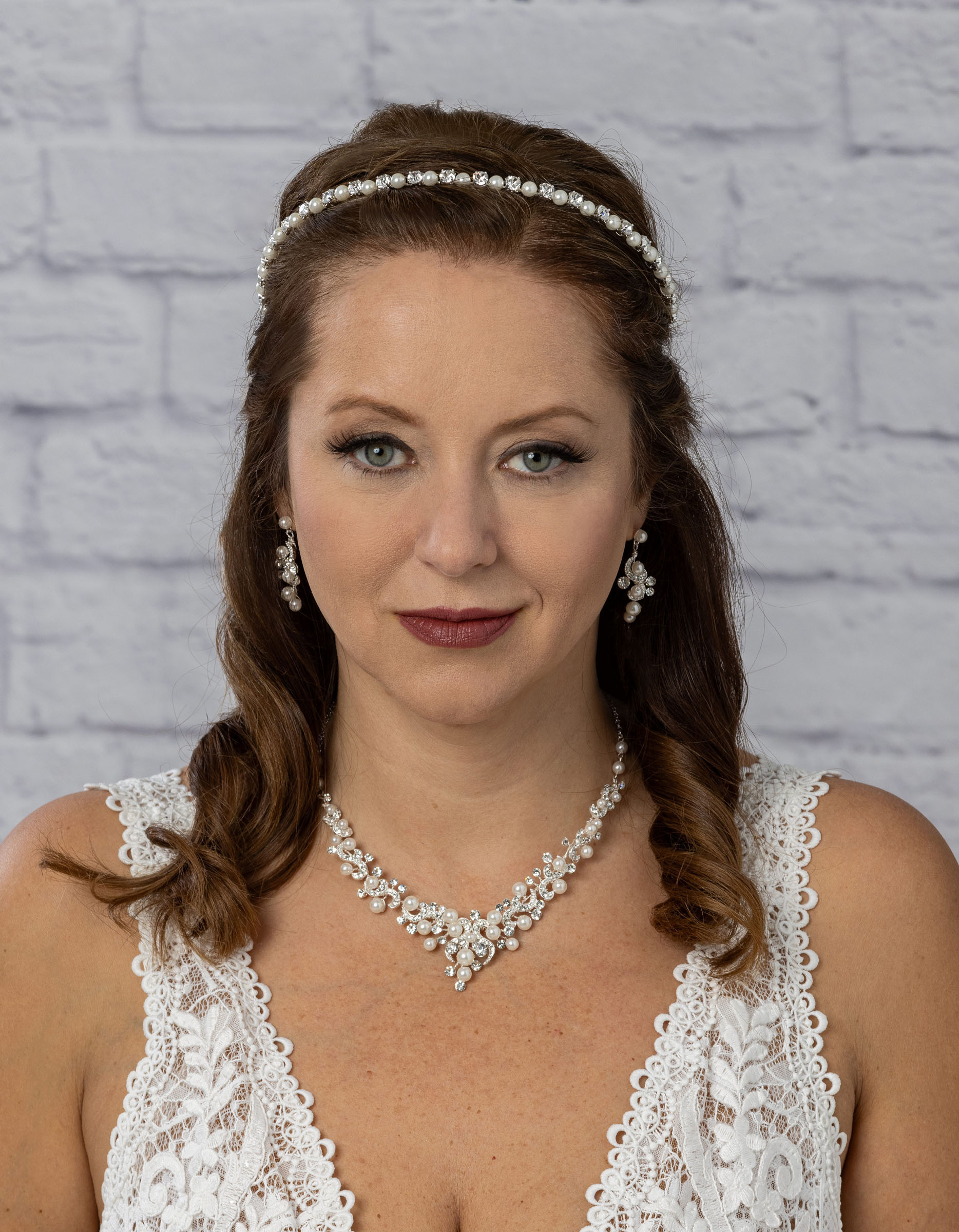 Bridal Classics Headbands T-4610