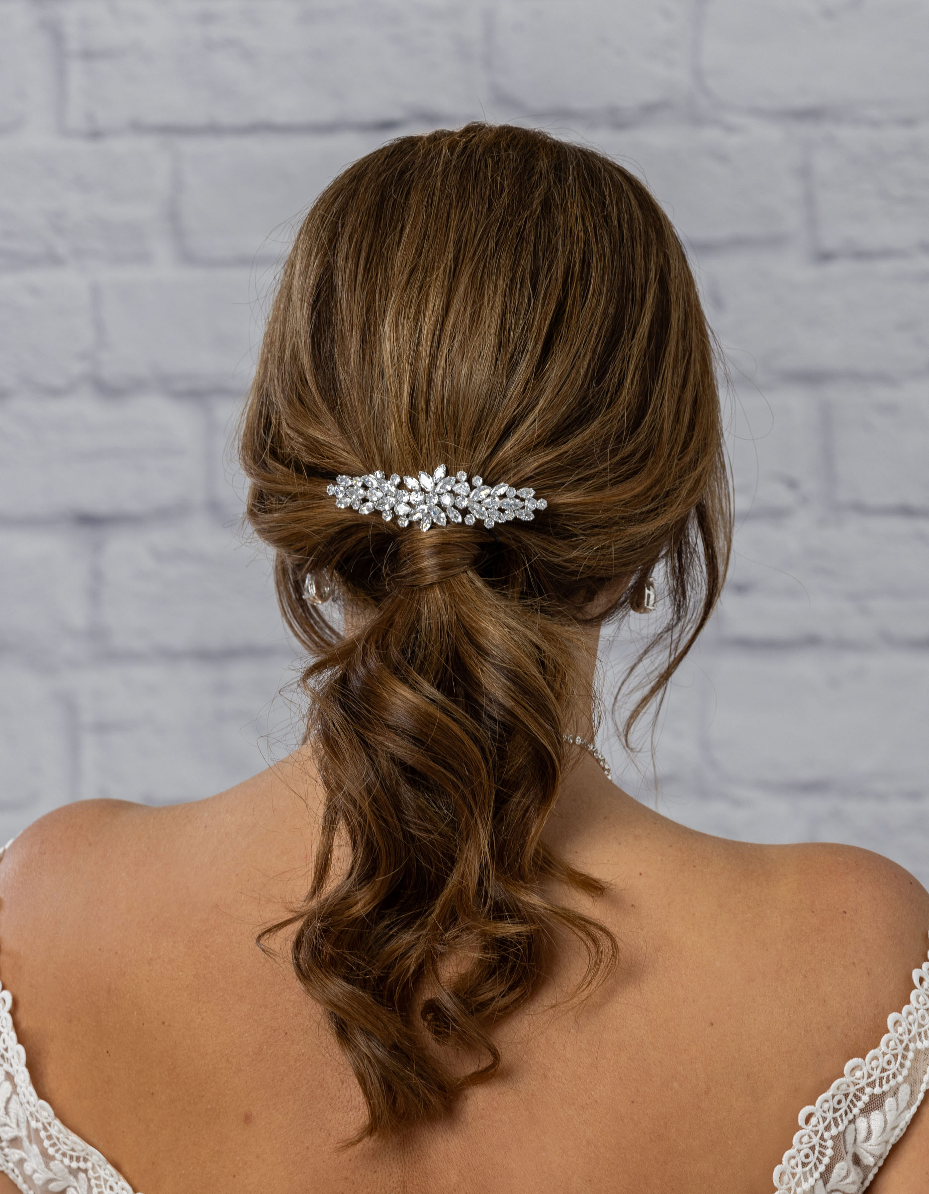 Bridal Classics Hair Combs & Clips T-4611