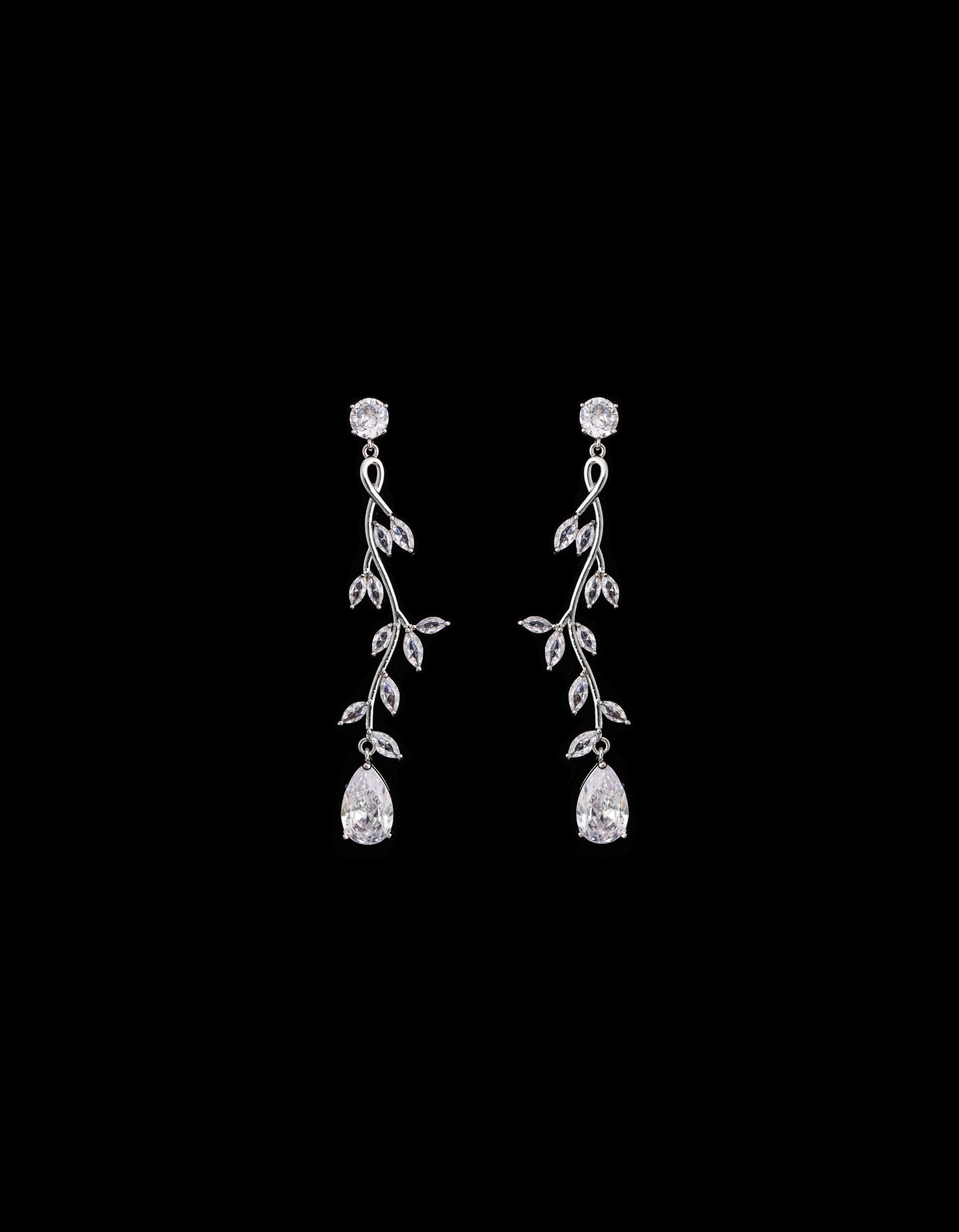 Bridal Classics Earrings CZ-976