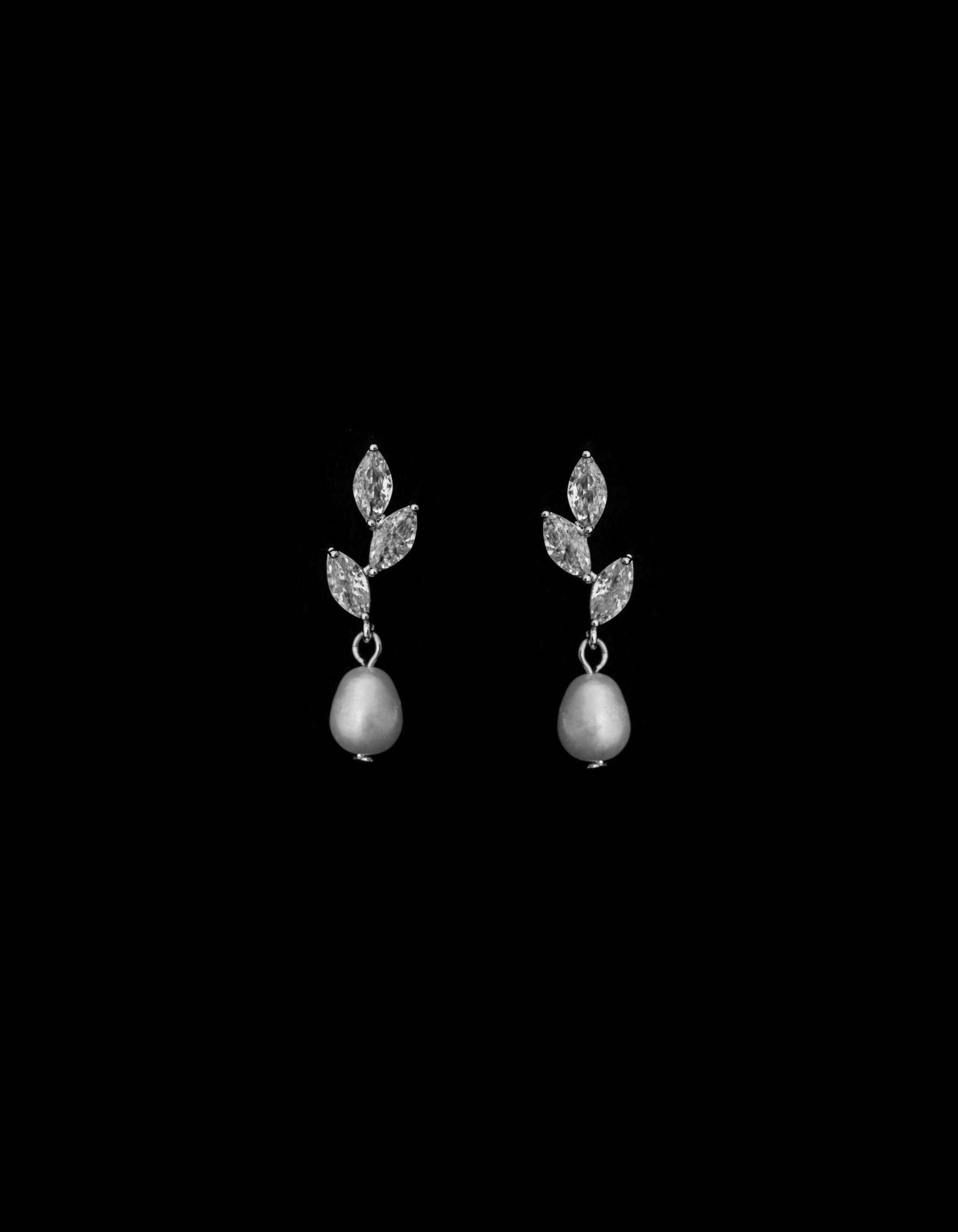 Bridal Classics Earrings CZ-982