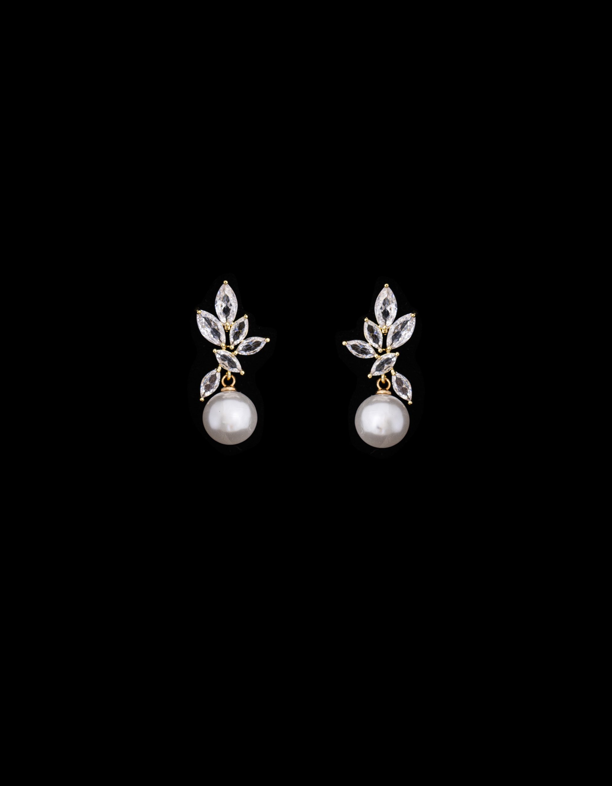 Bridal Classics Earrings CZ-983