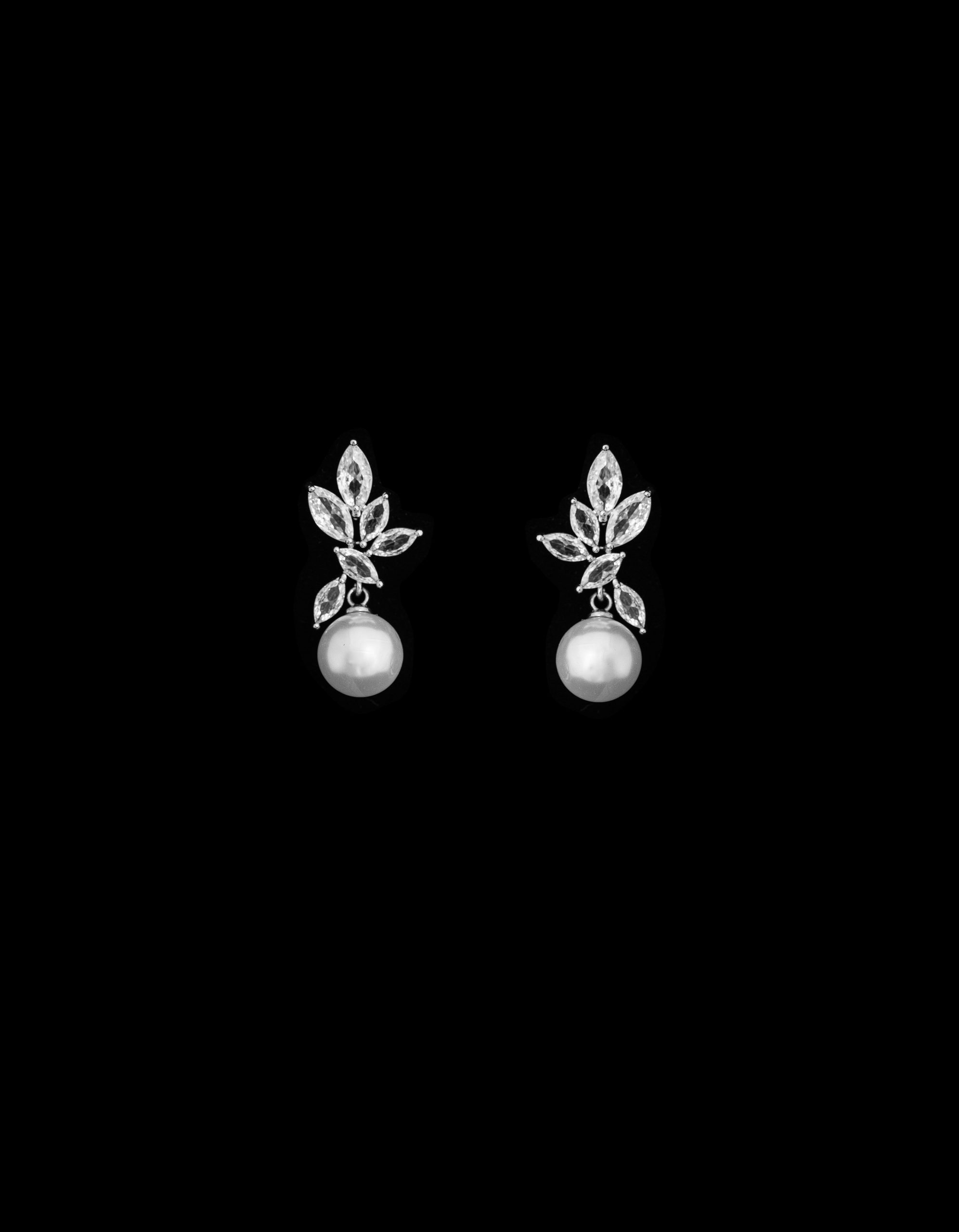 Bridal Classics Earrings CZ-983