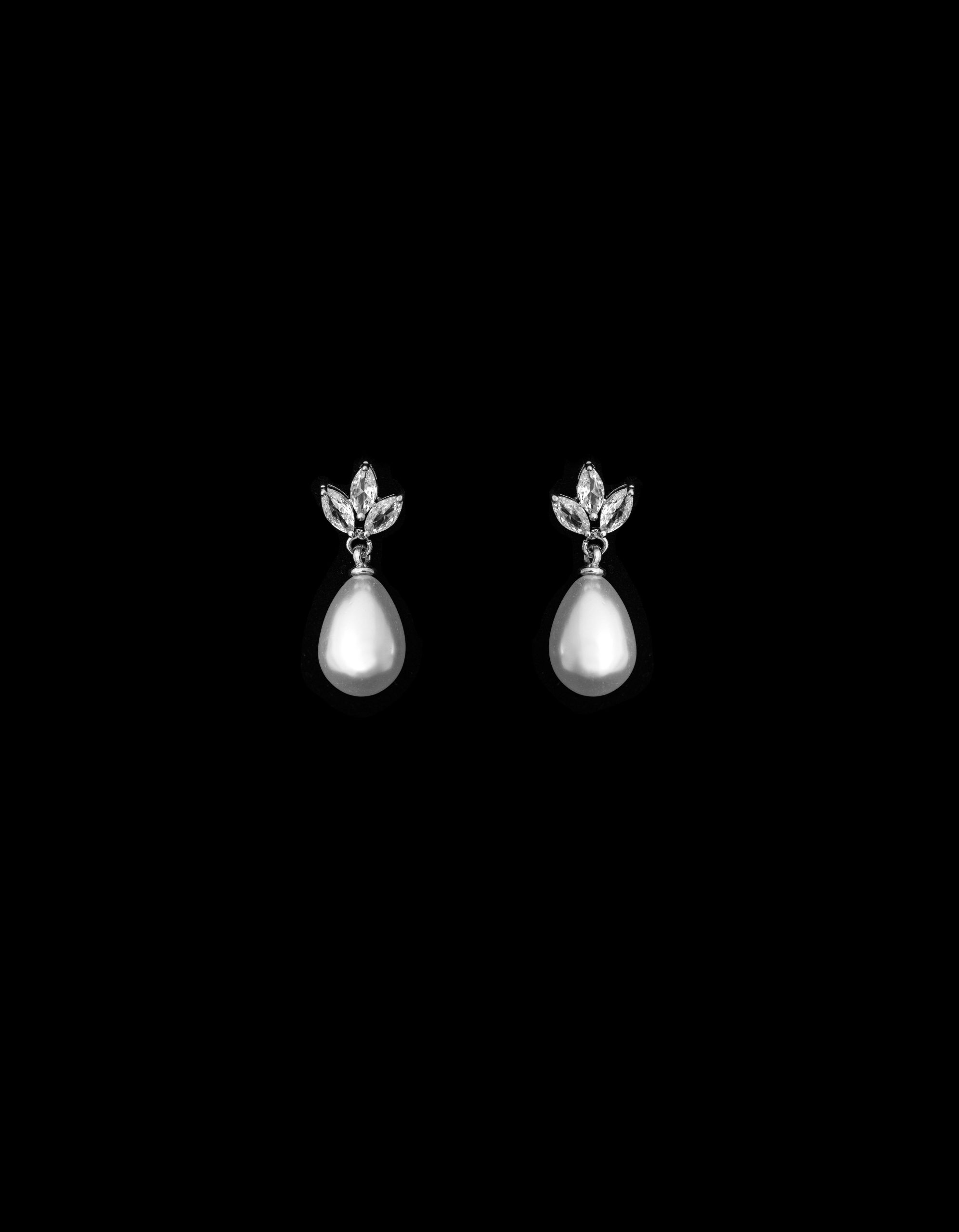 Bridal Classics Earrings CZ-988