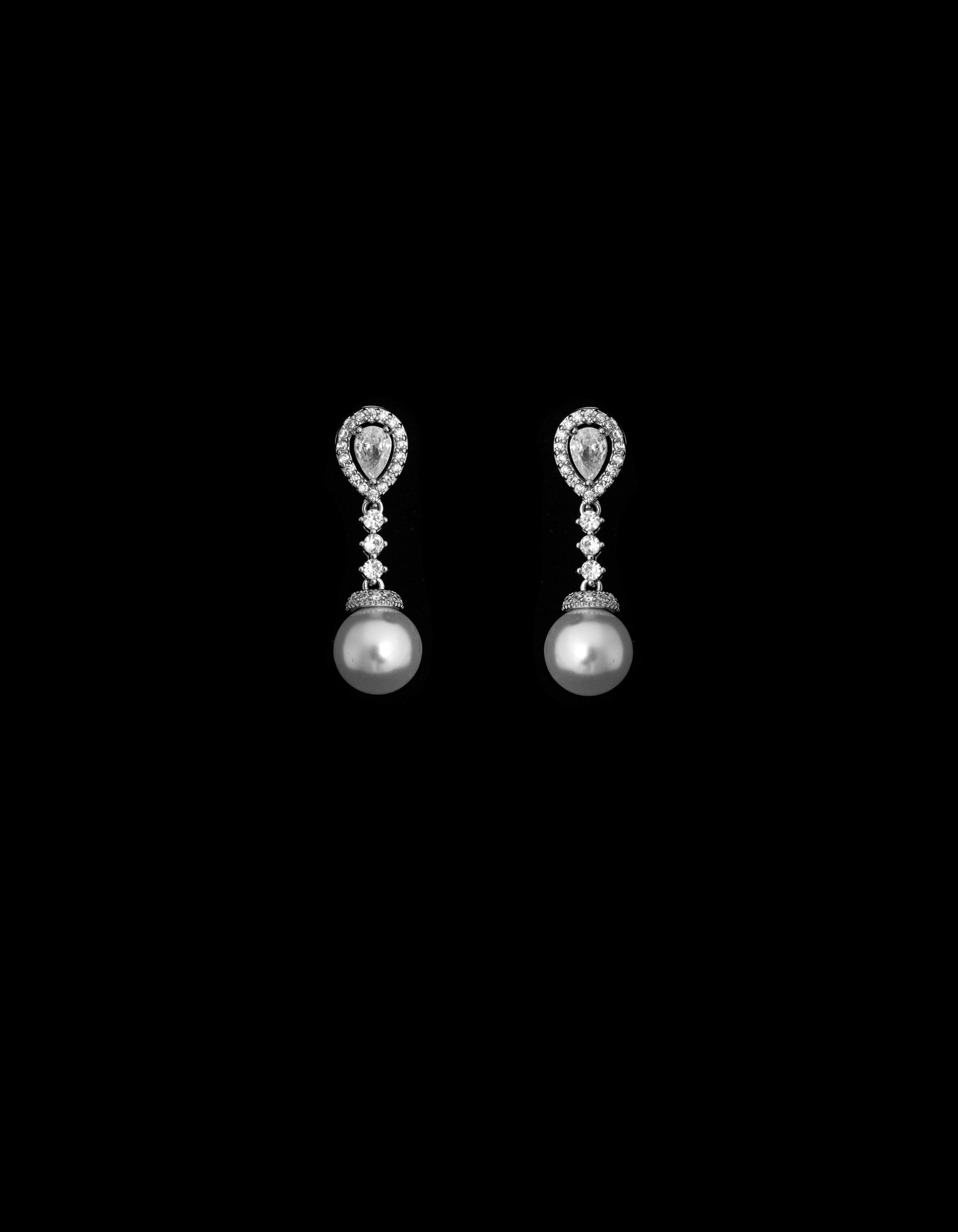 Bridal Classics Earrings CZ-992