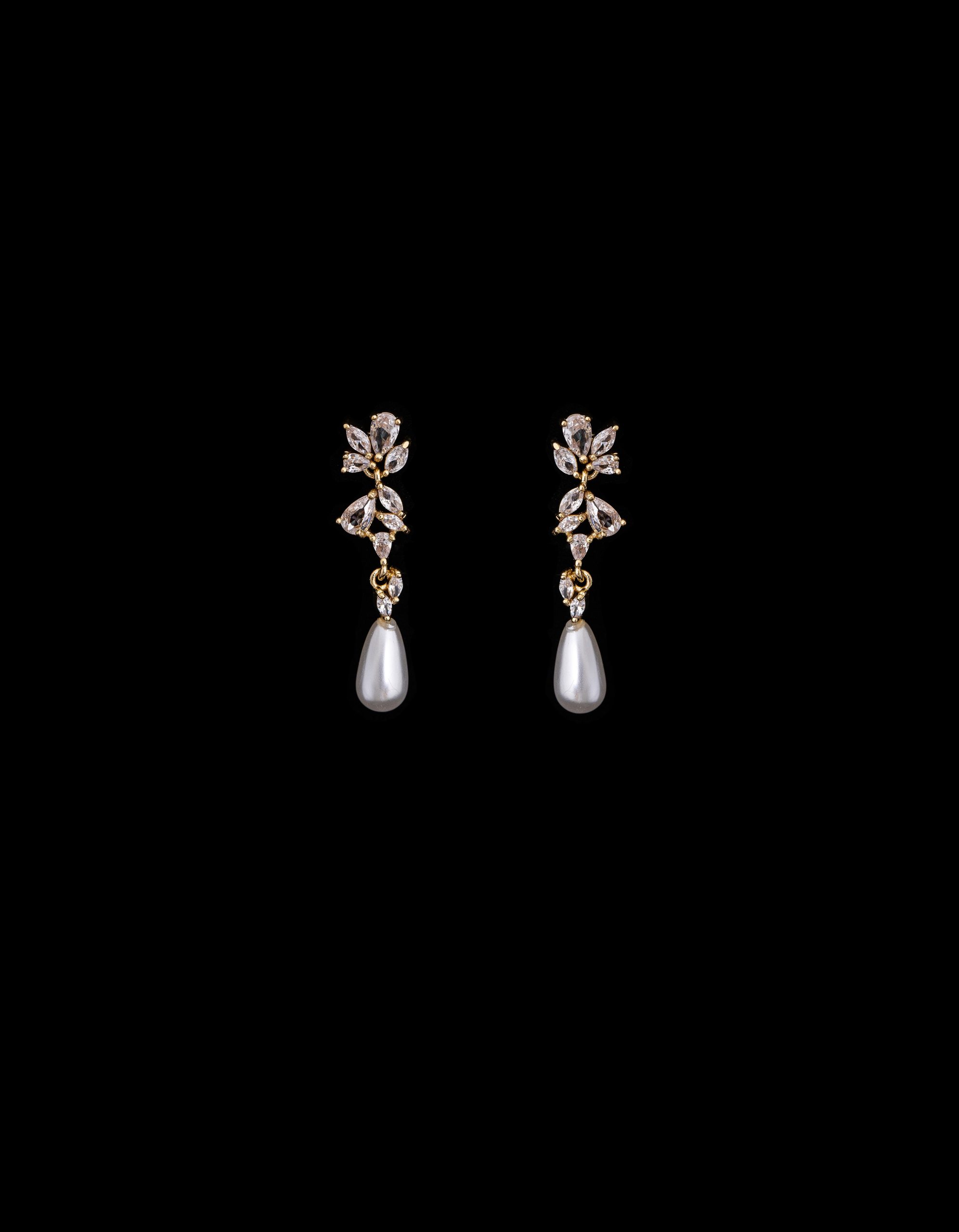 Bridal Classics Earrings CZ-995