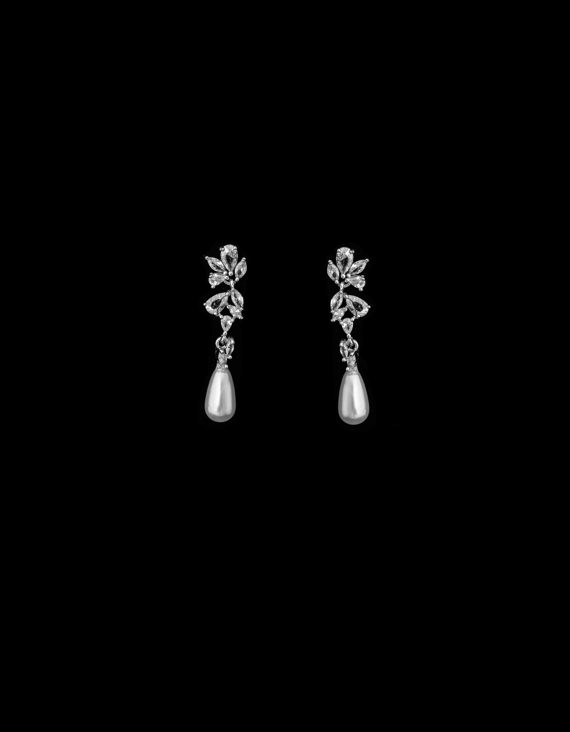 Bridal Classics Earrings CZ-995