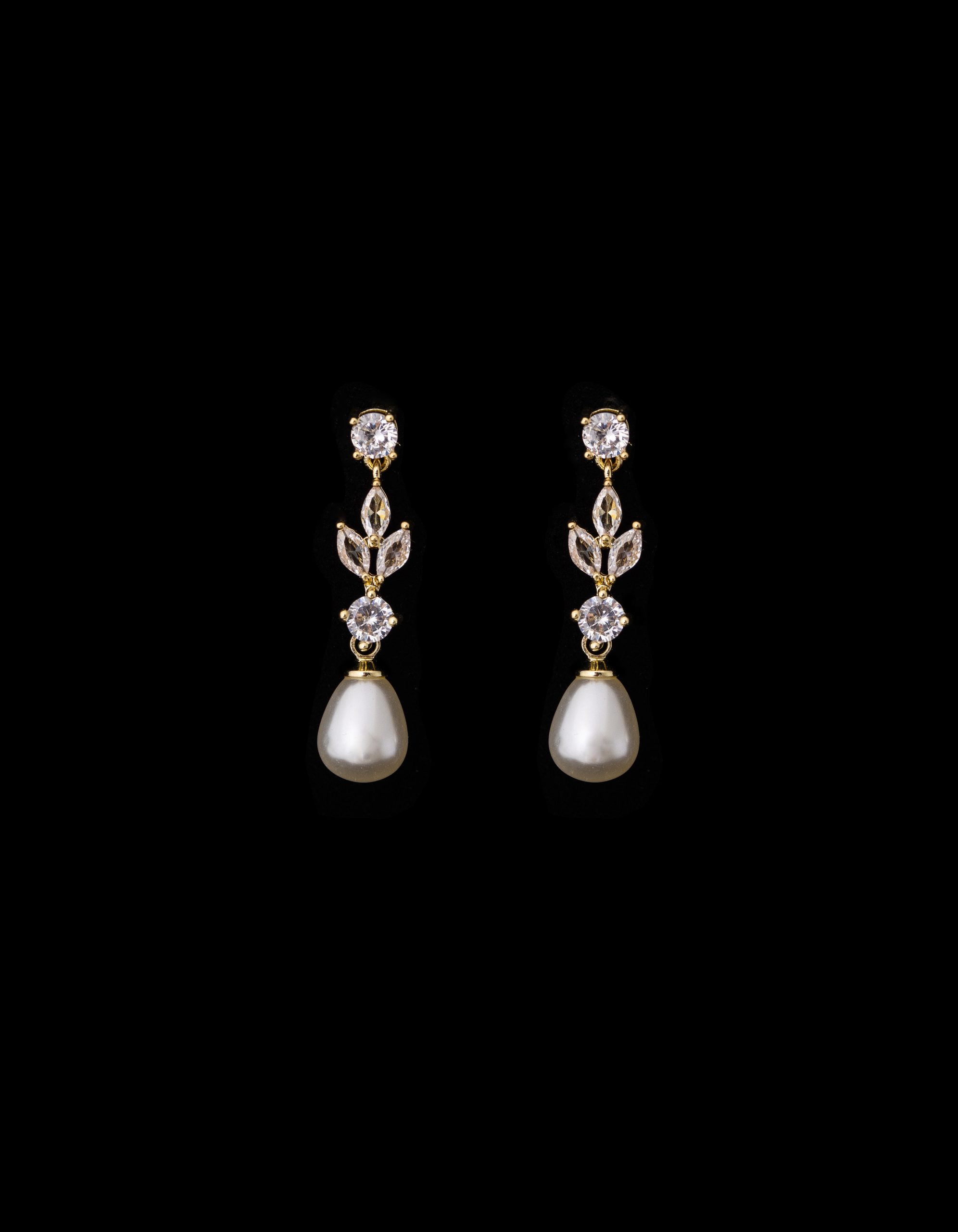 Bridal Classics Earrings CZ-996