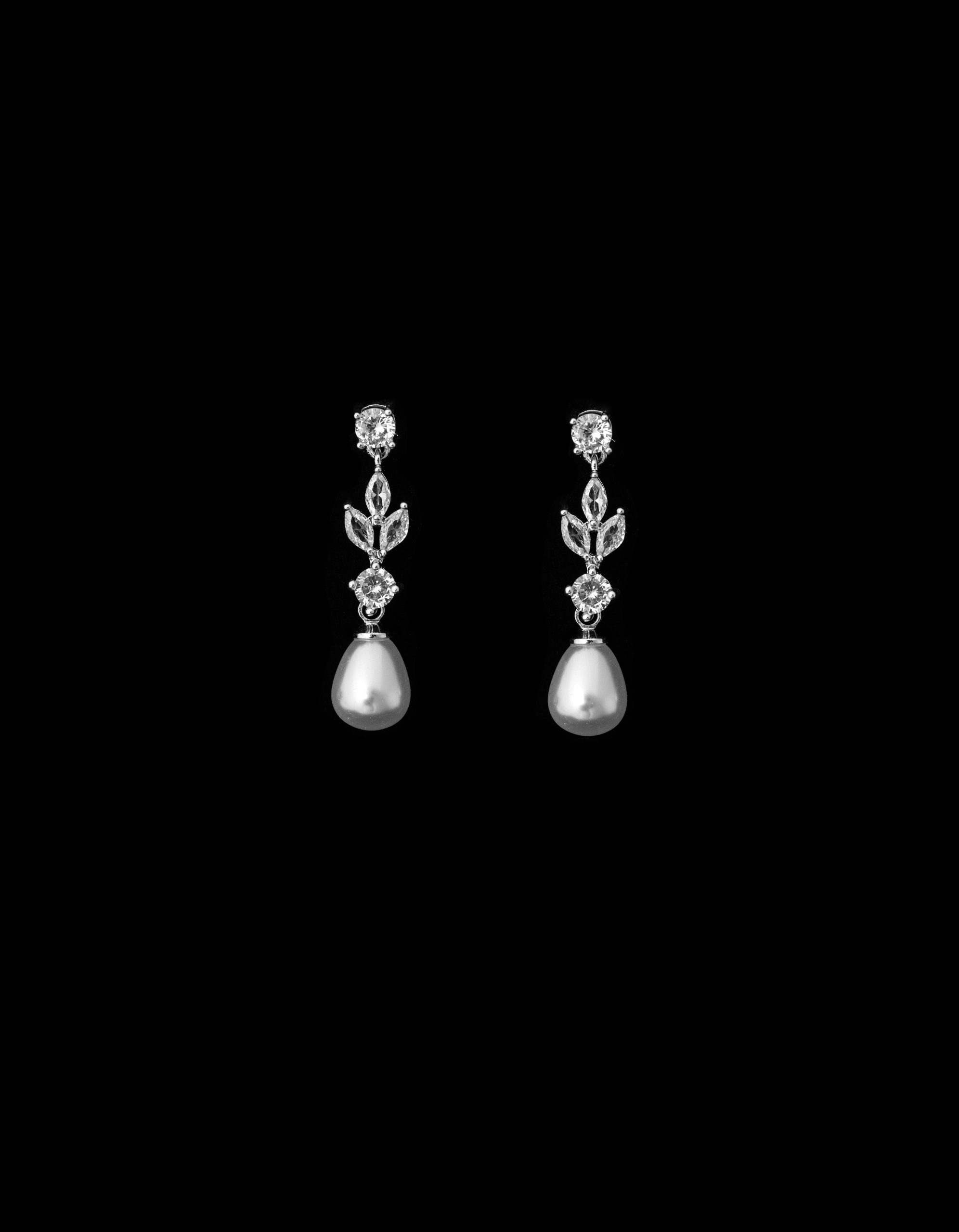 Bridal Classics Earrings CZ-996