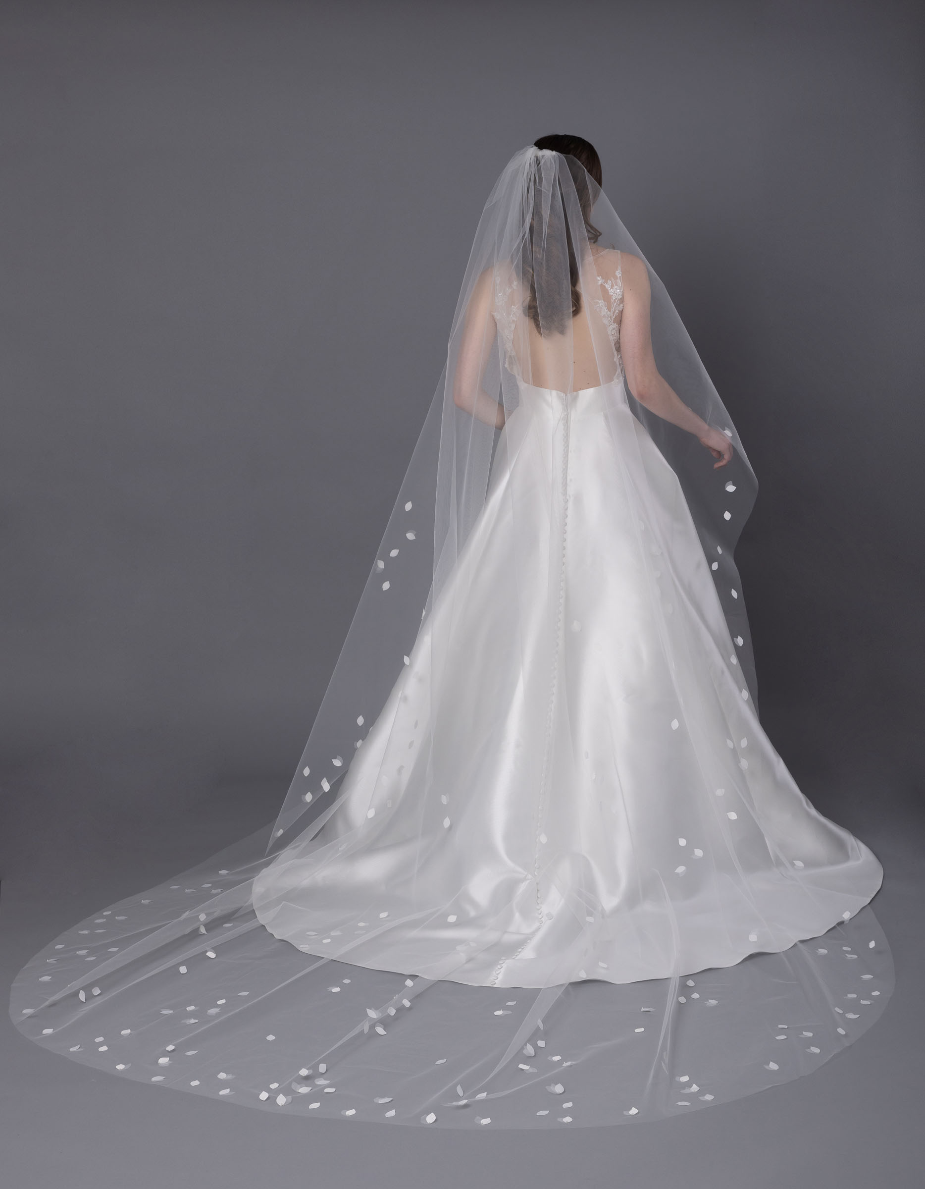 Bridal Classics Single Tier Veils MV-2612