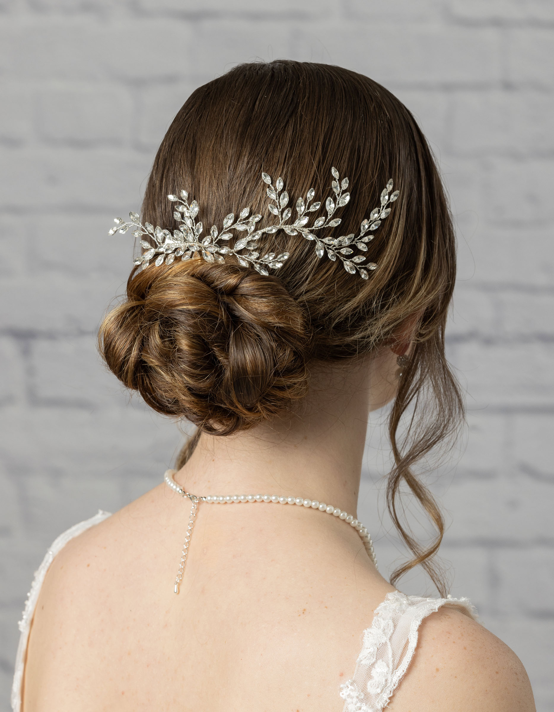 Bridal Classics Hair Combs & Clips T-4616