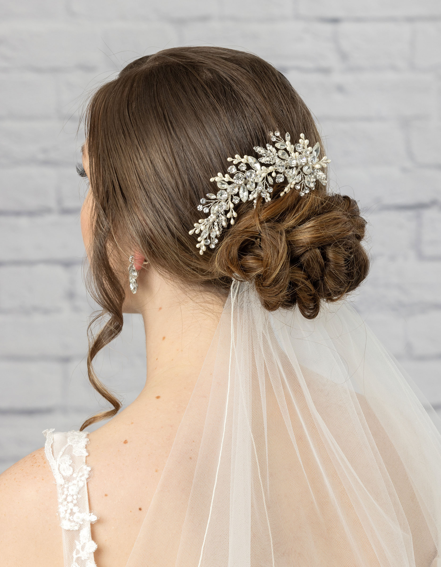 Bridal Classics Hair Combs & Clips T-4617