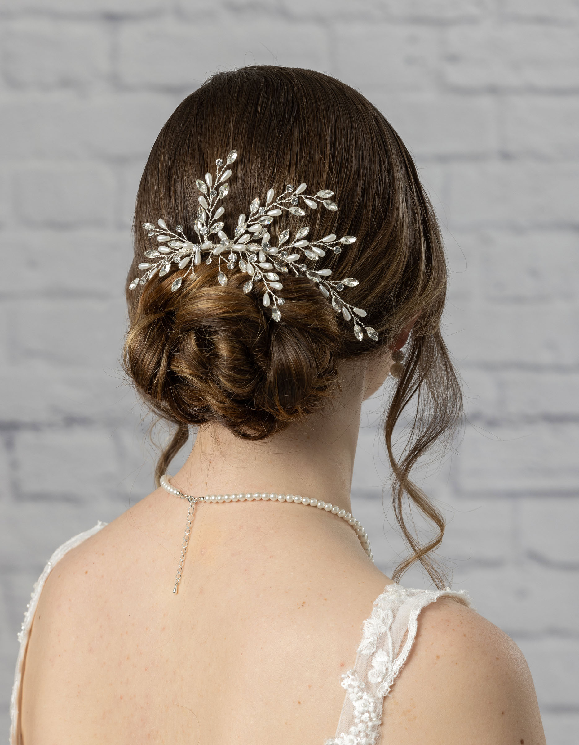 Bridal Classics Hair Combs & Clips T-4620