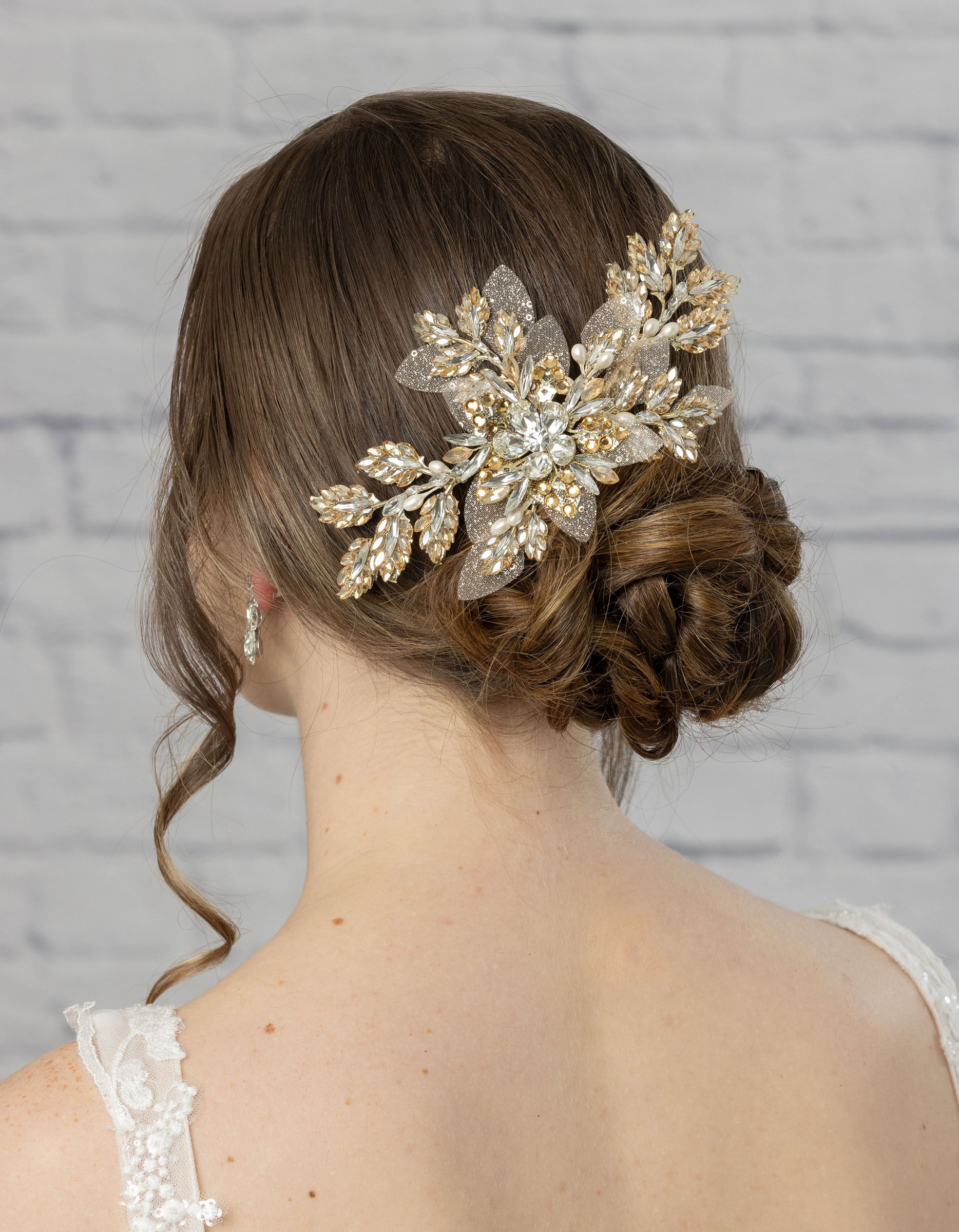 Bridal Classics Hair Combs & Clips T-4623