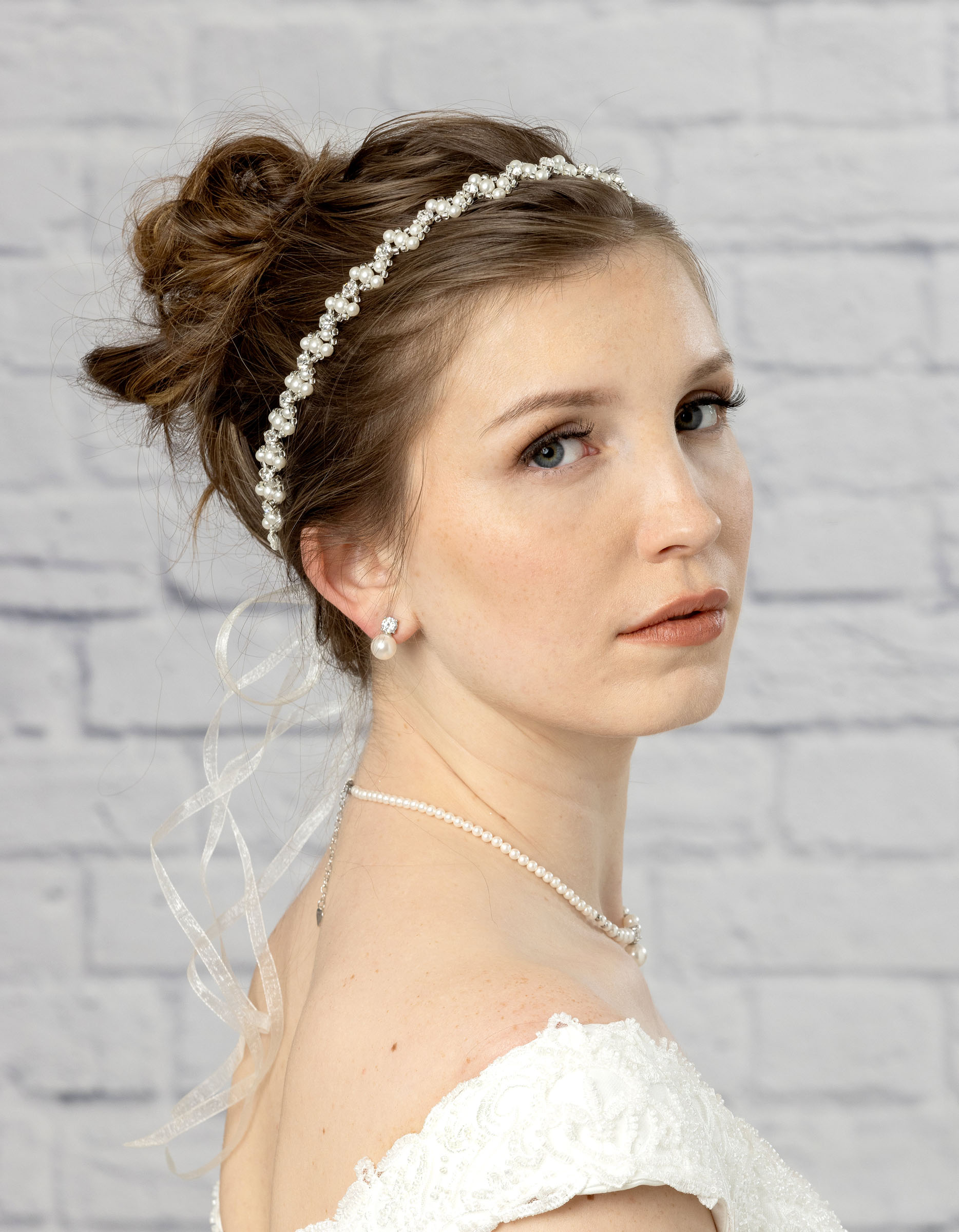 Bridal Classics Headbands T-4626