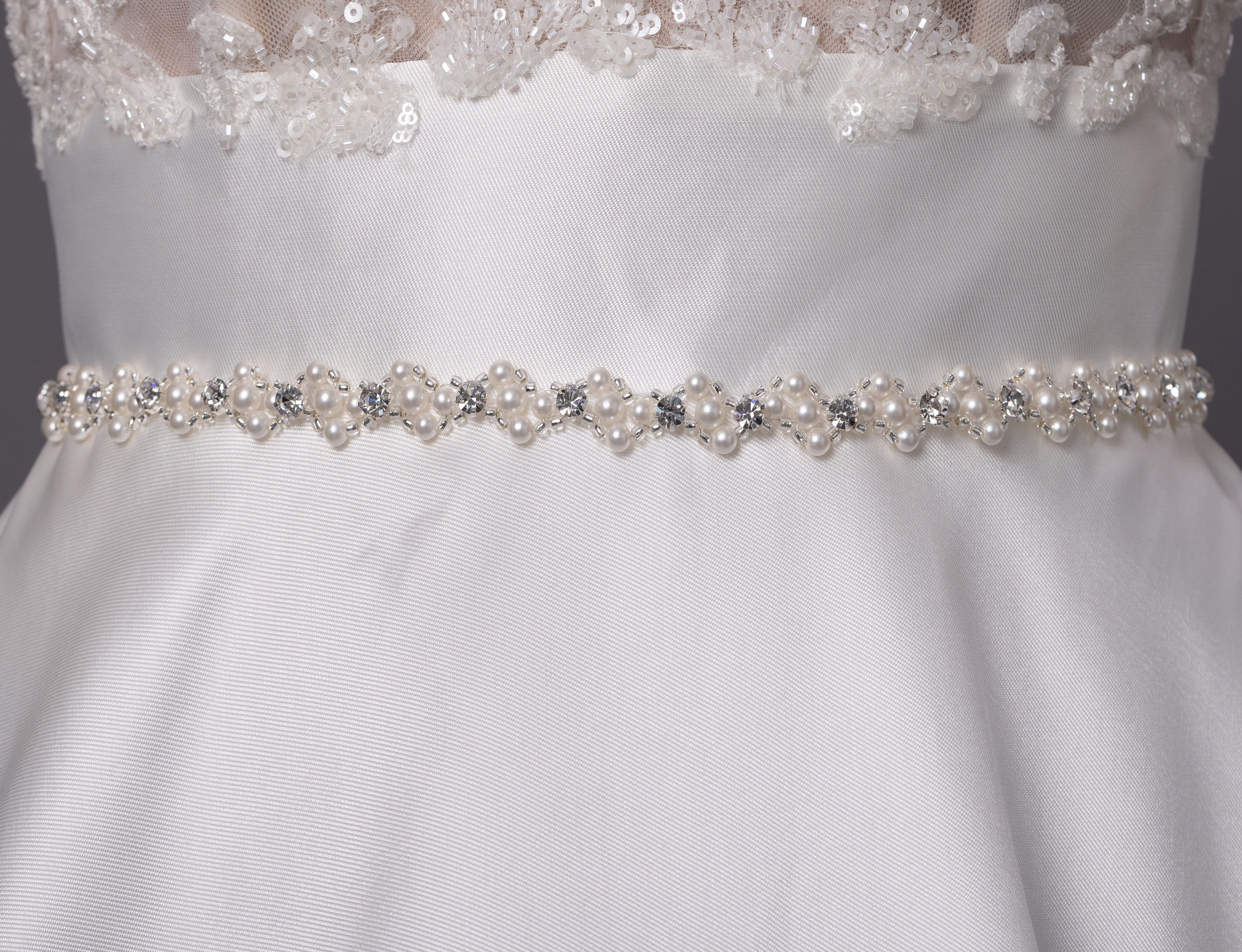 Bridal Classics Belts T-4626B