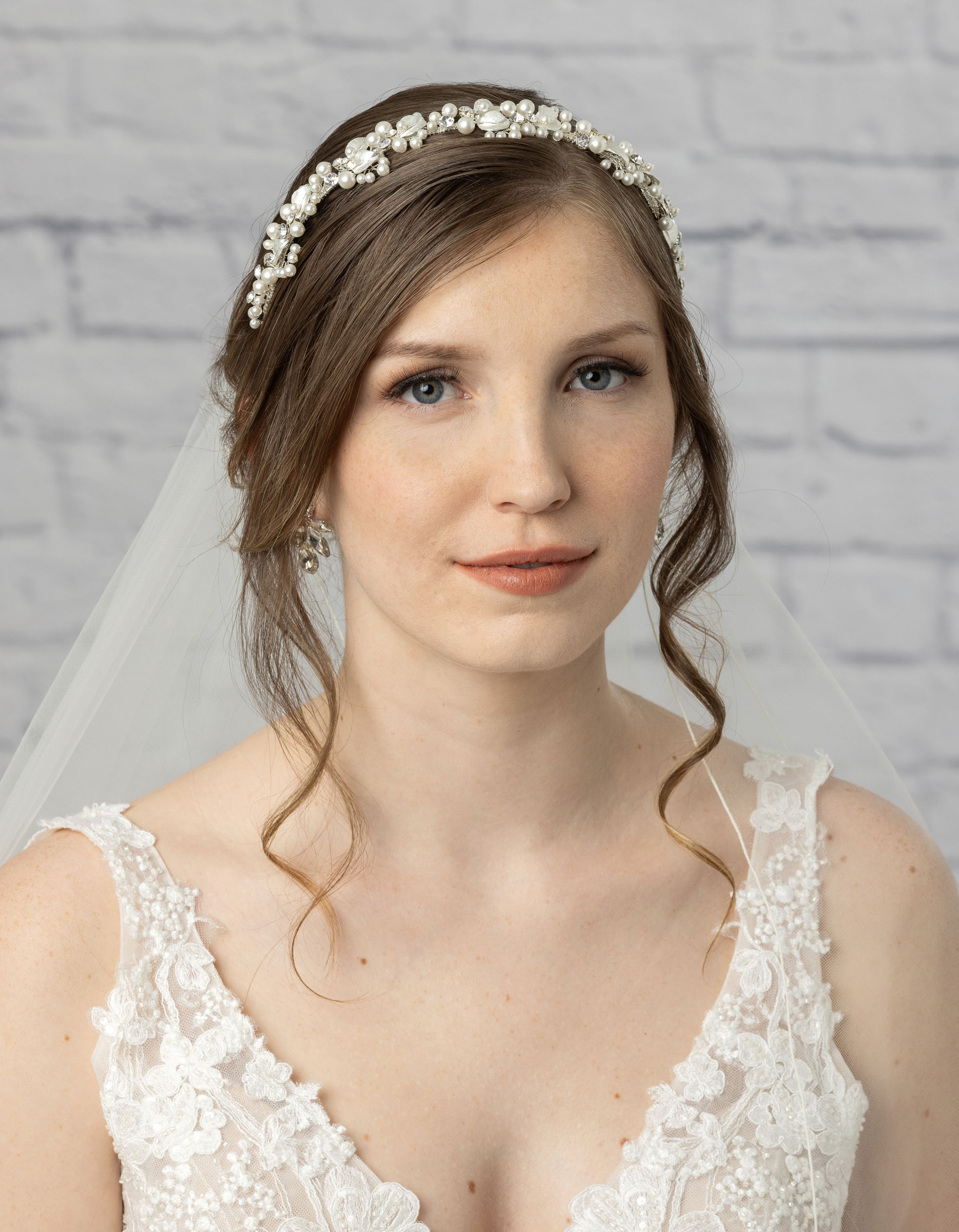 Bridal Classics Headbands T-4627