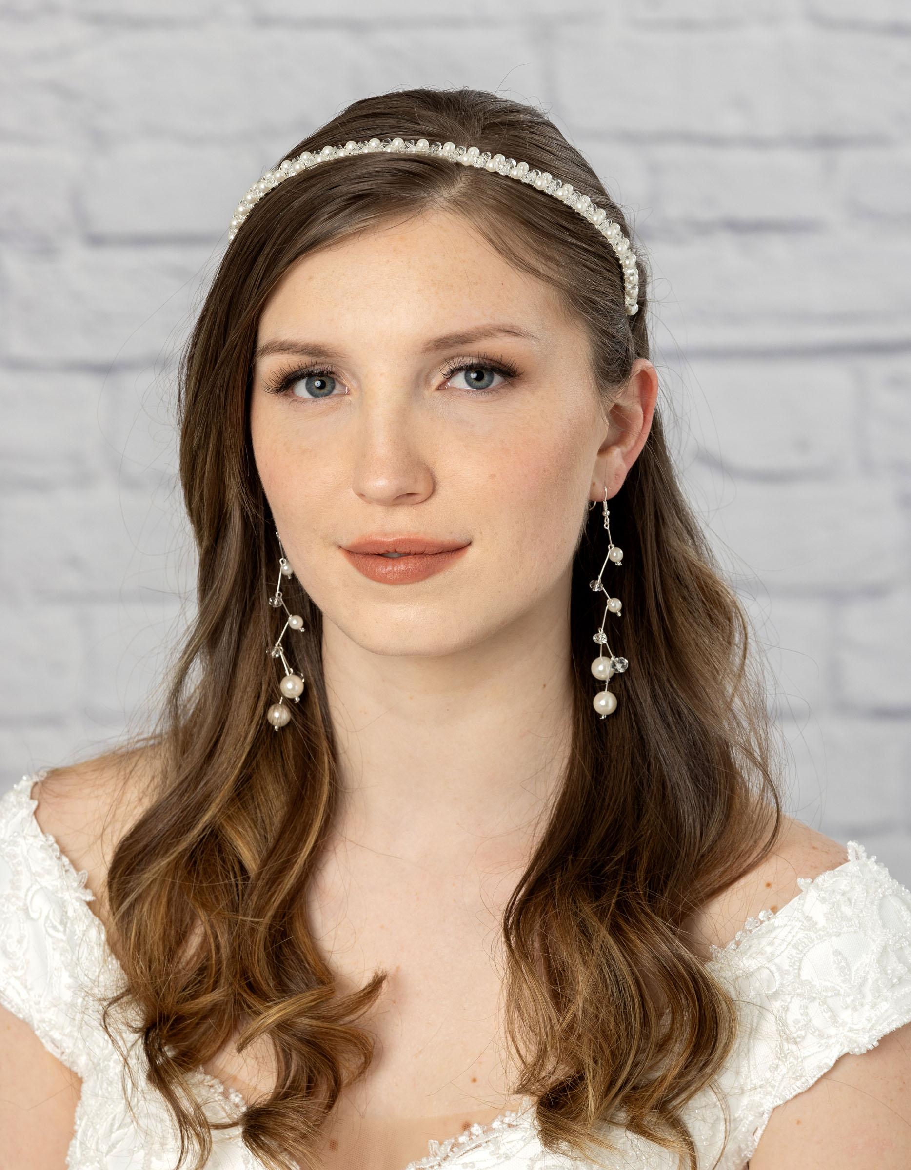 Bridal Classics Headbands T-4634