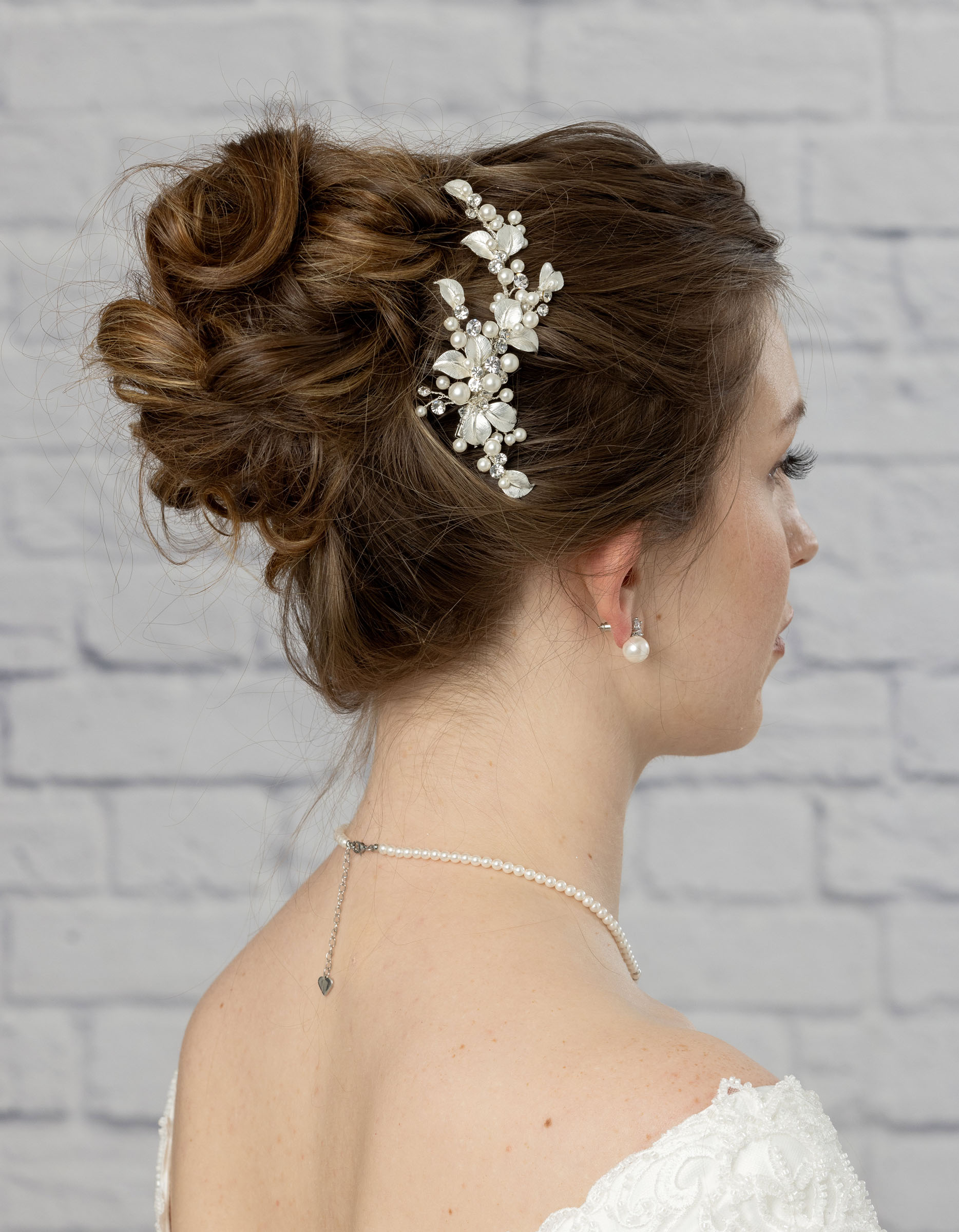 Bridal Classics Hair Combs & Clips T-4636