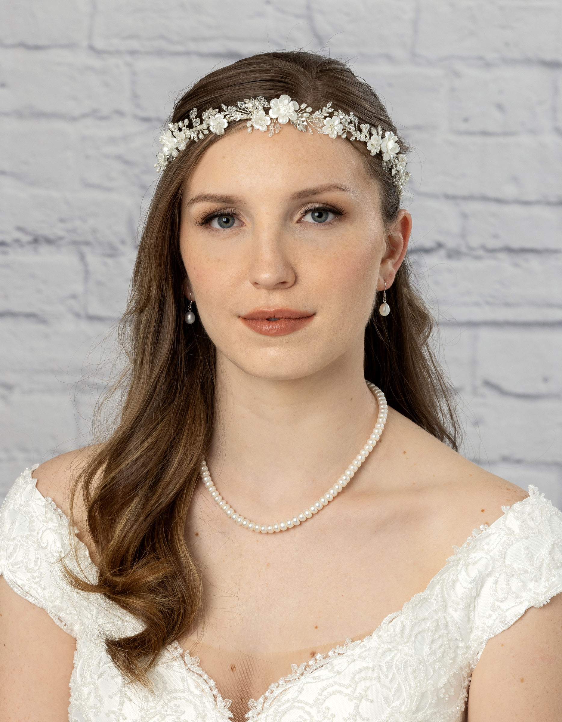 Bridal Classics Wreaths & Vines T-4637