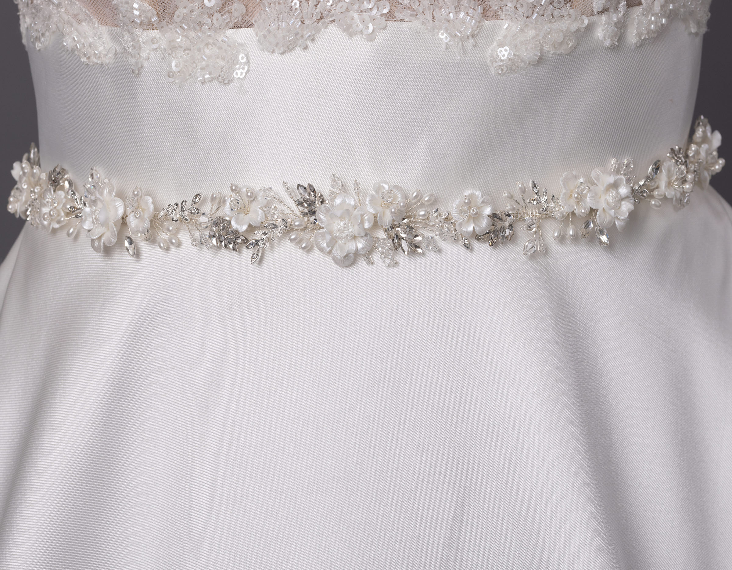 Bridal Classics Belts T-4637B