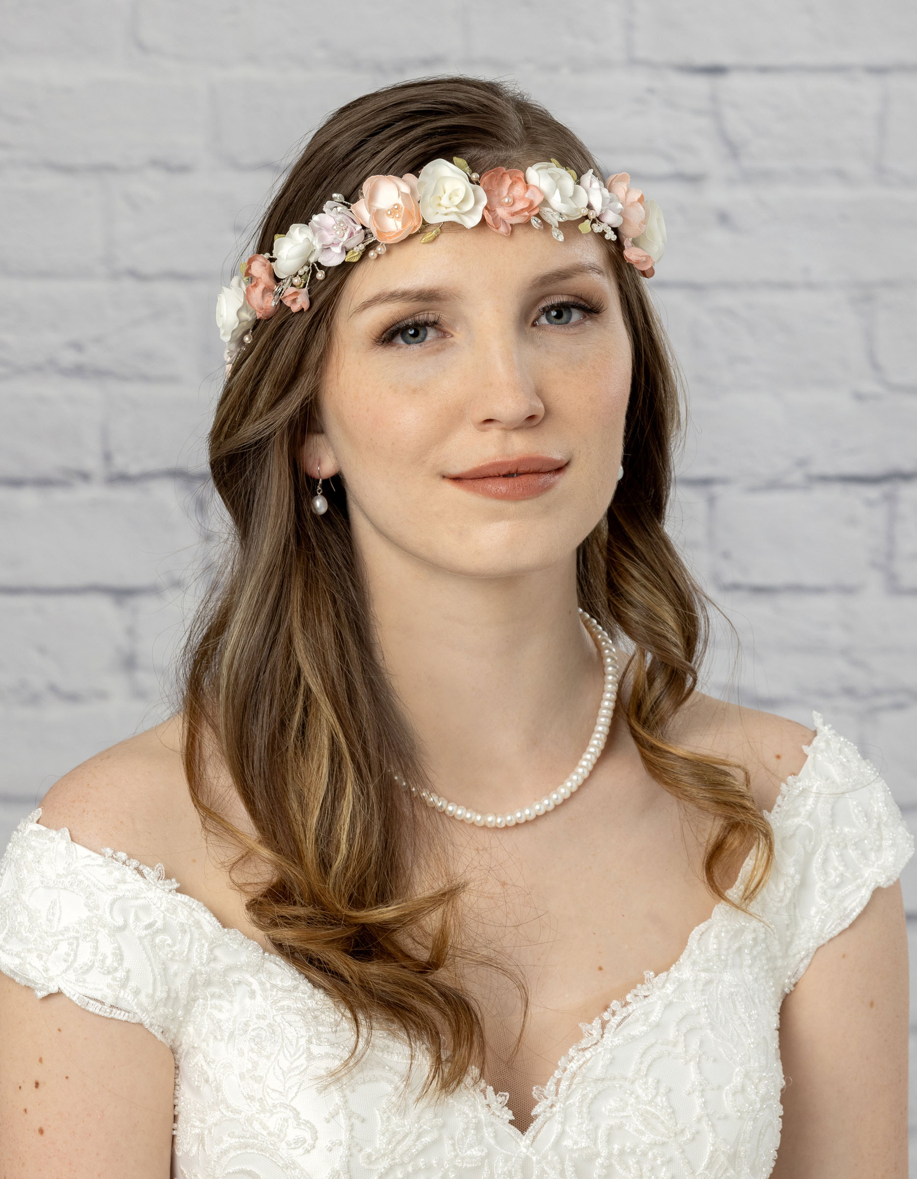 Bridal Classics Wreaths & Vines T-4638