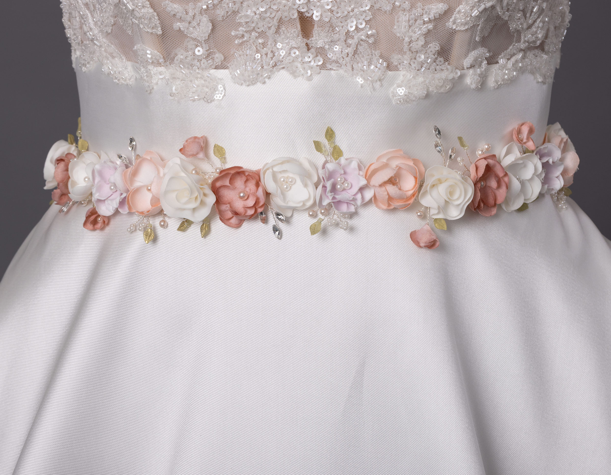 Bridal Classics Belts T-4638B